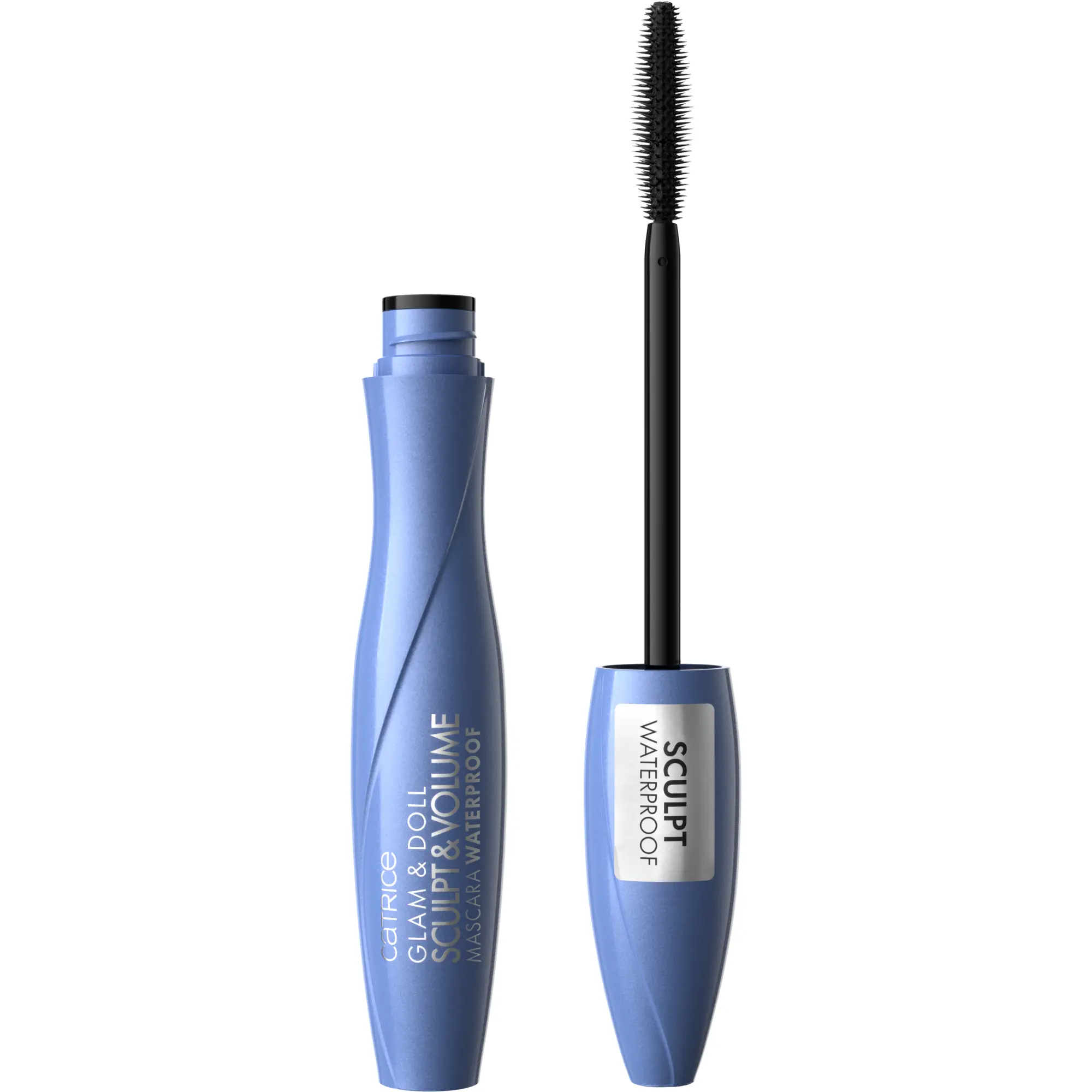 Glam & Doll Sculpt & Volume Mascara Waterproof