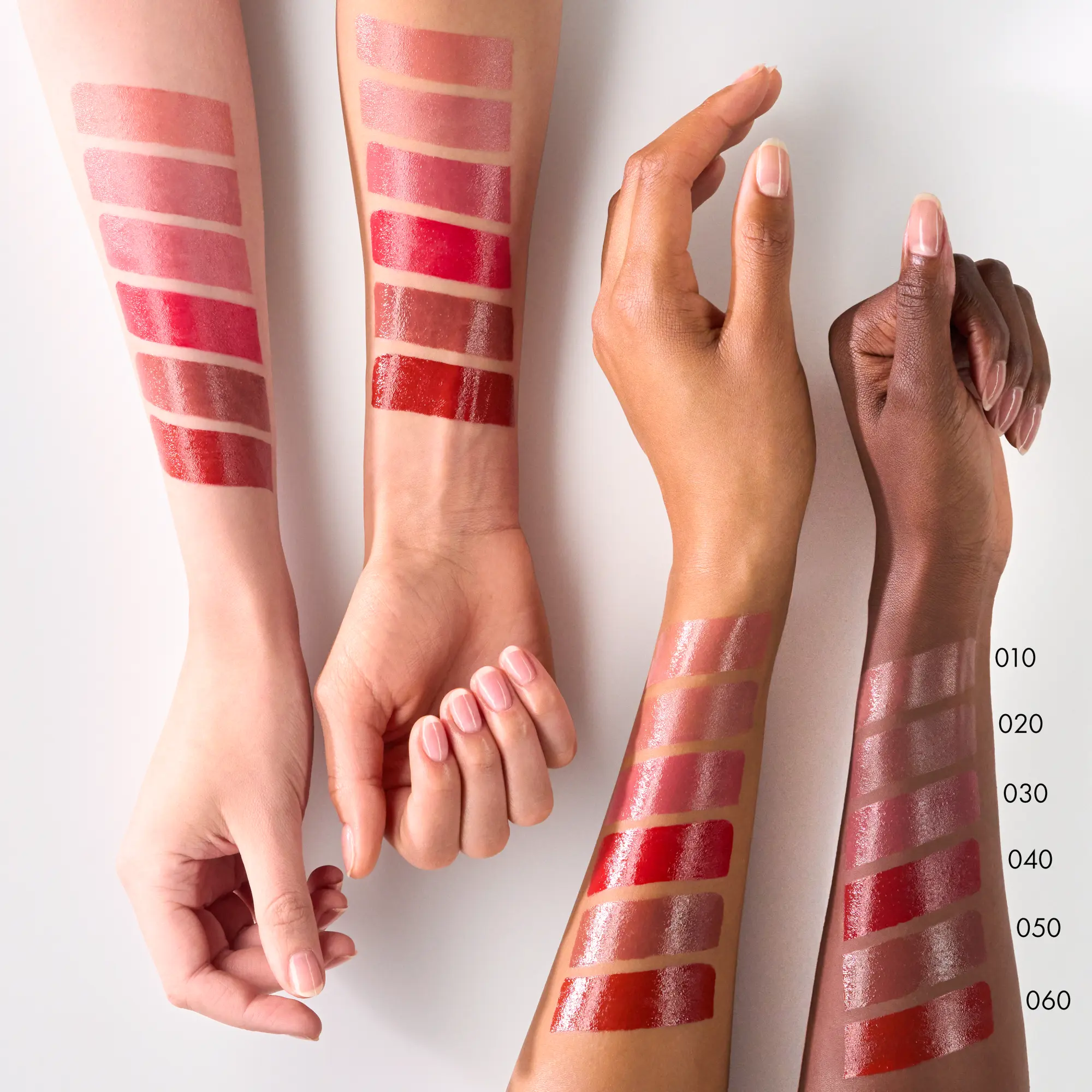 Glass Like Gloss Stick 010 Bare Ambition - Image 3