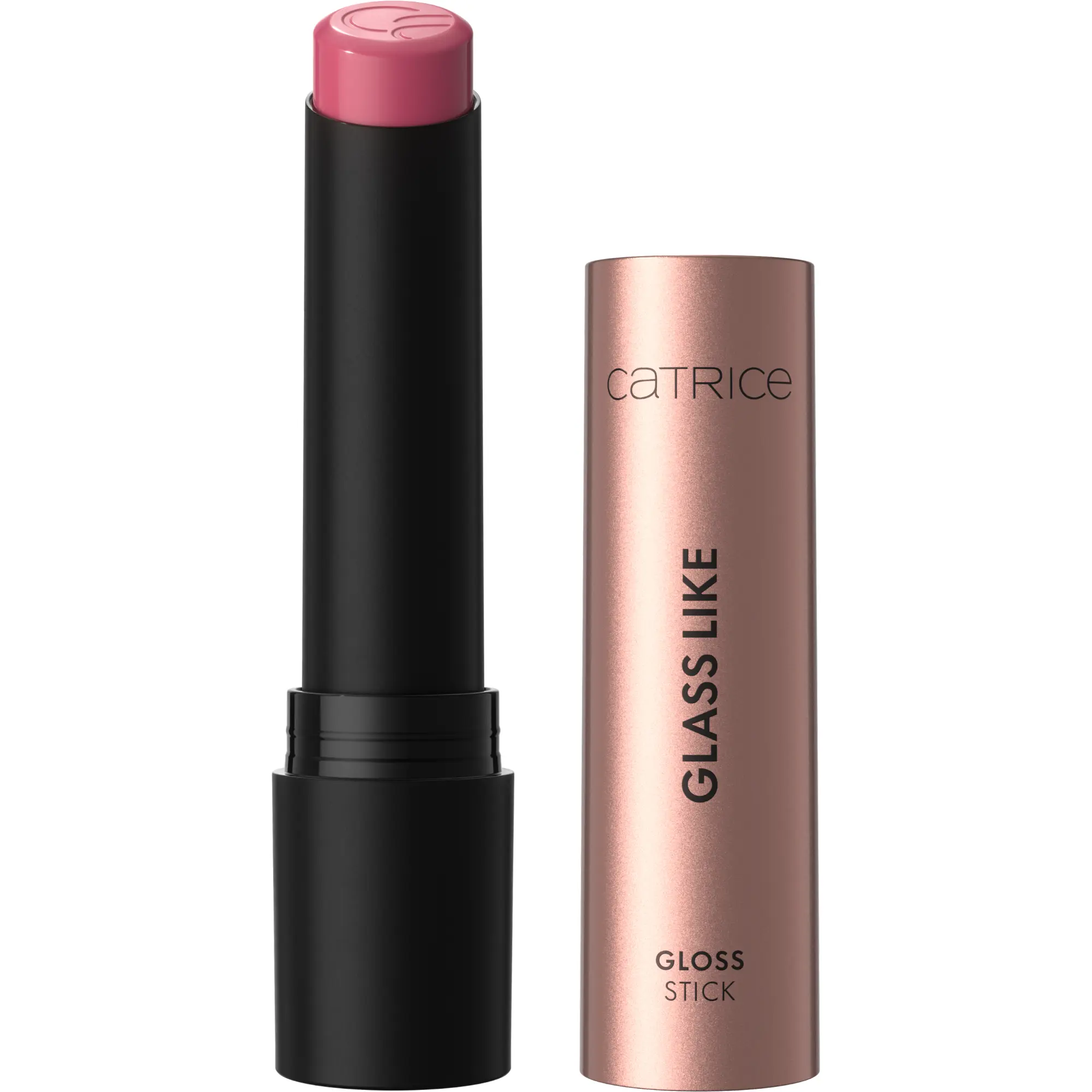 Glass Like Gloss Stick 030 Talk Hibiscus To Me