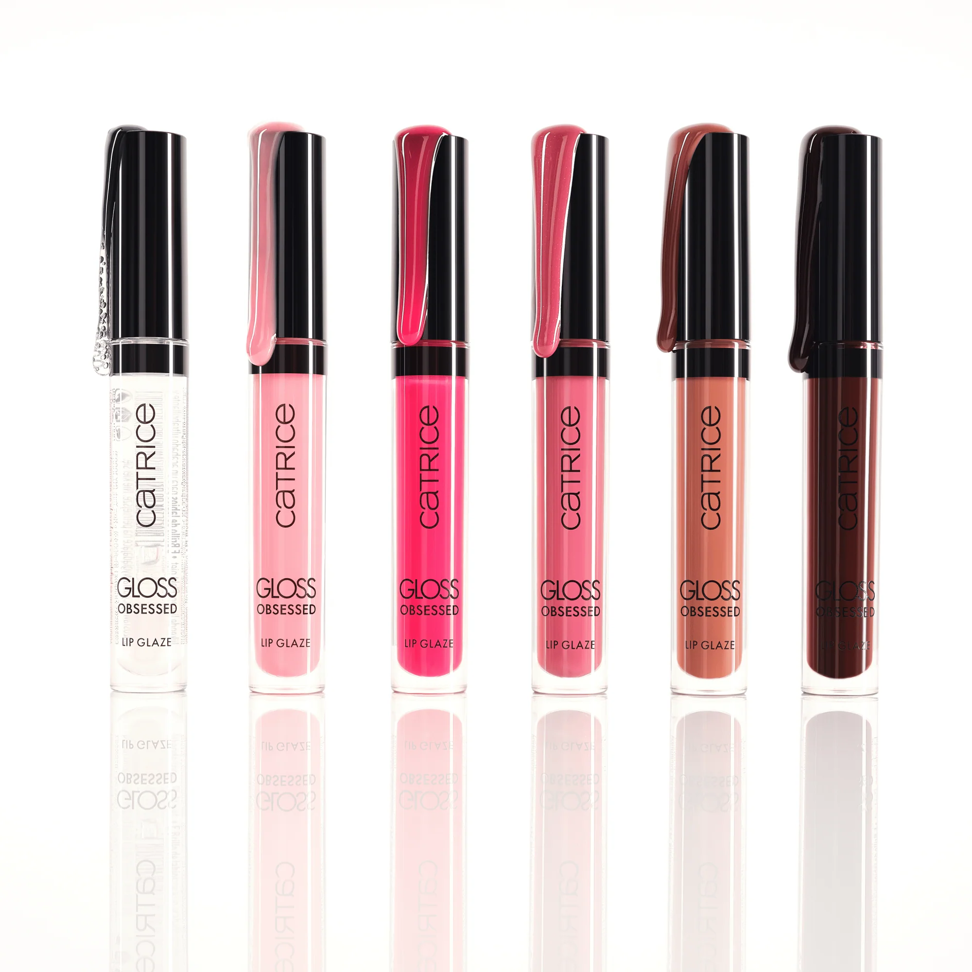 Gloss Obsessed Lip Glaze 010 Gloss Therapy - Image 8