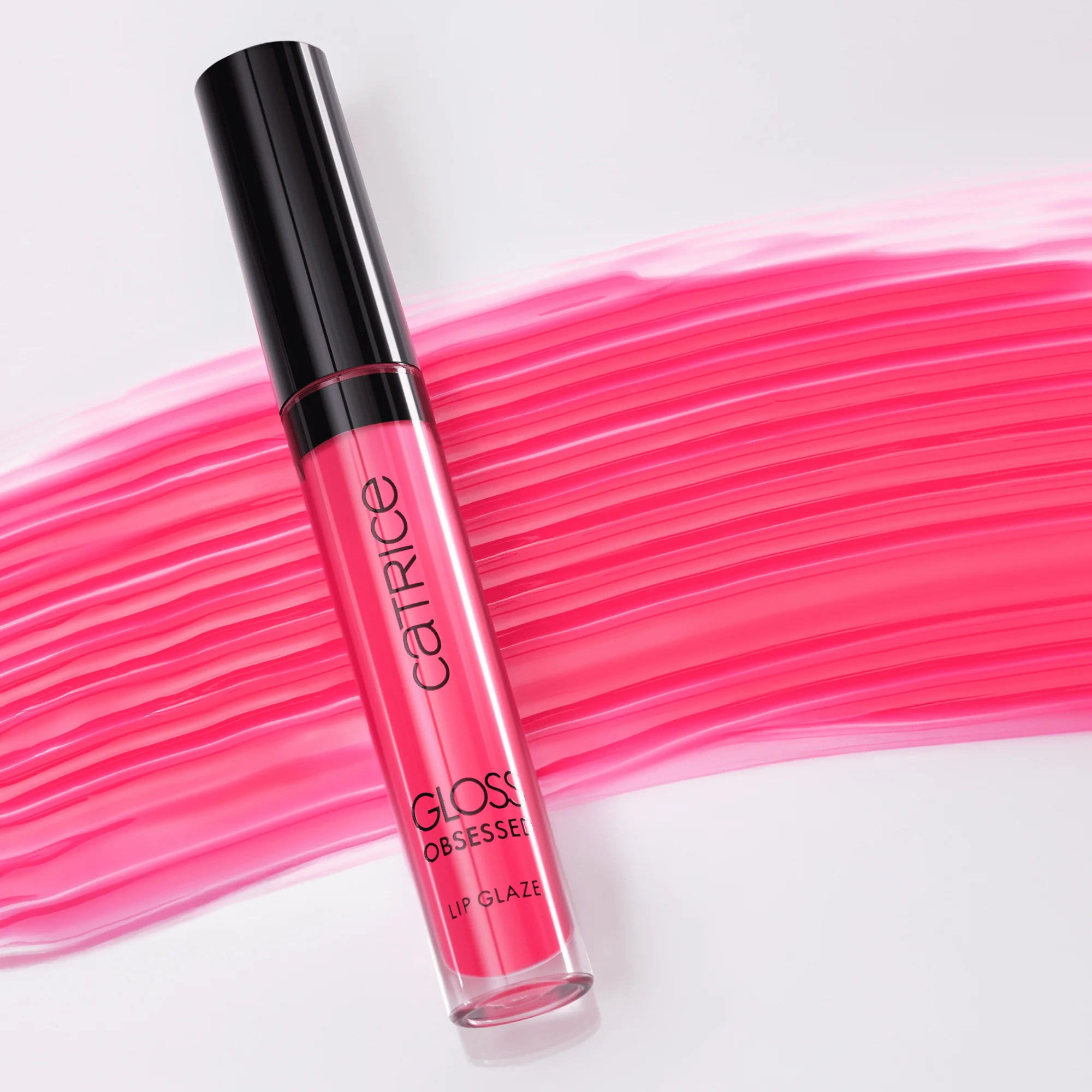 Gloss Obsessed Lip Glaze 030 Gloss Over It - Image 7