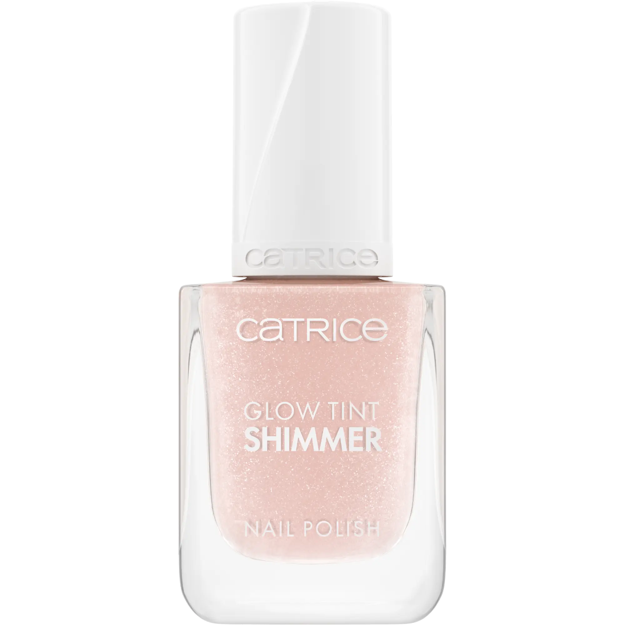 Glow Tint Shimmer Nail Polish 030 Sparkle Symphony - Image 5