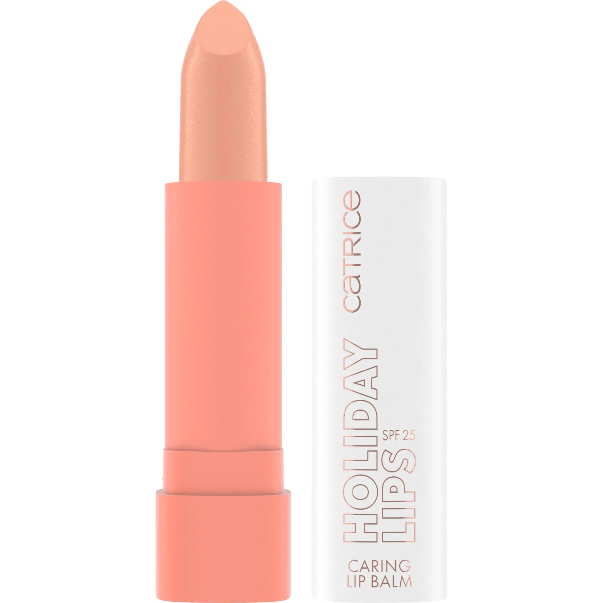 Holiday Lips Caring Lip Balm 040 Tropic Feels
