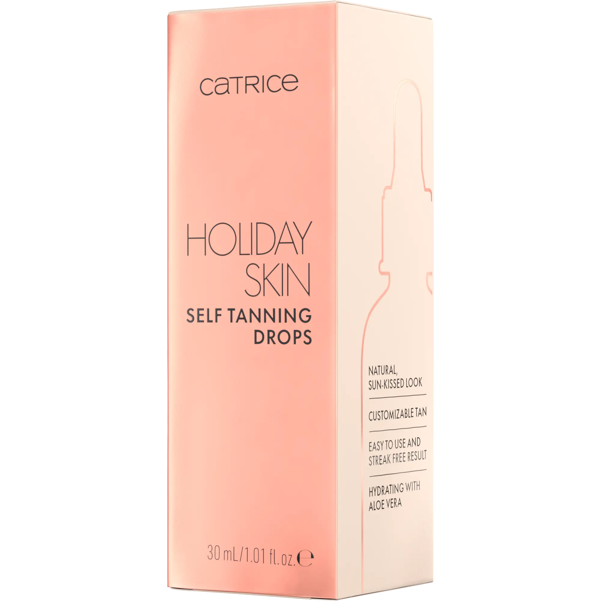 Holiday Skin Self Tanning Drops 010 Forever Summer Glow - Image 5