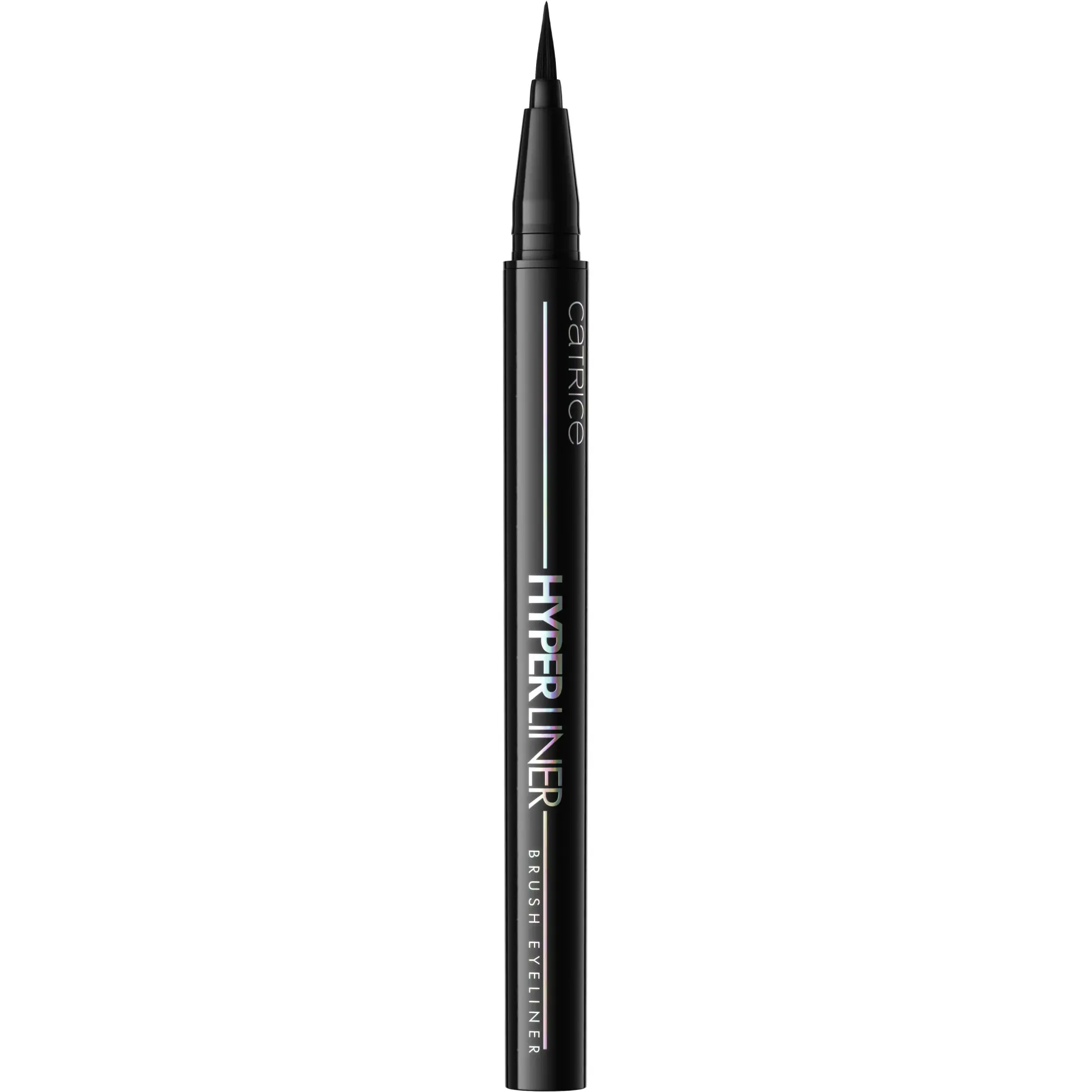 Hyper Liner Brush Eyeliner 010 Classic Black