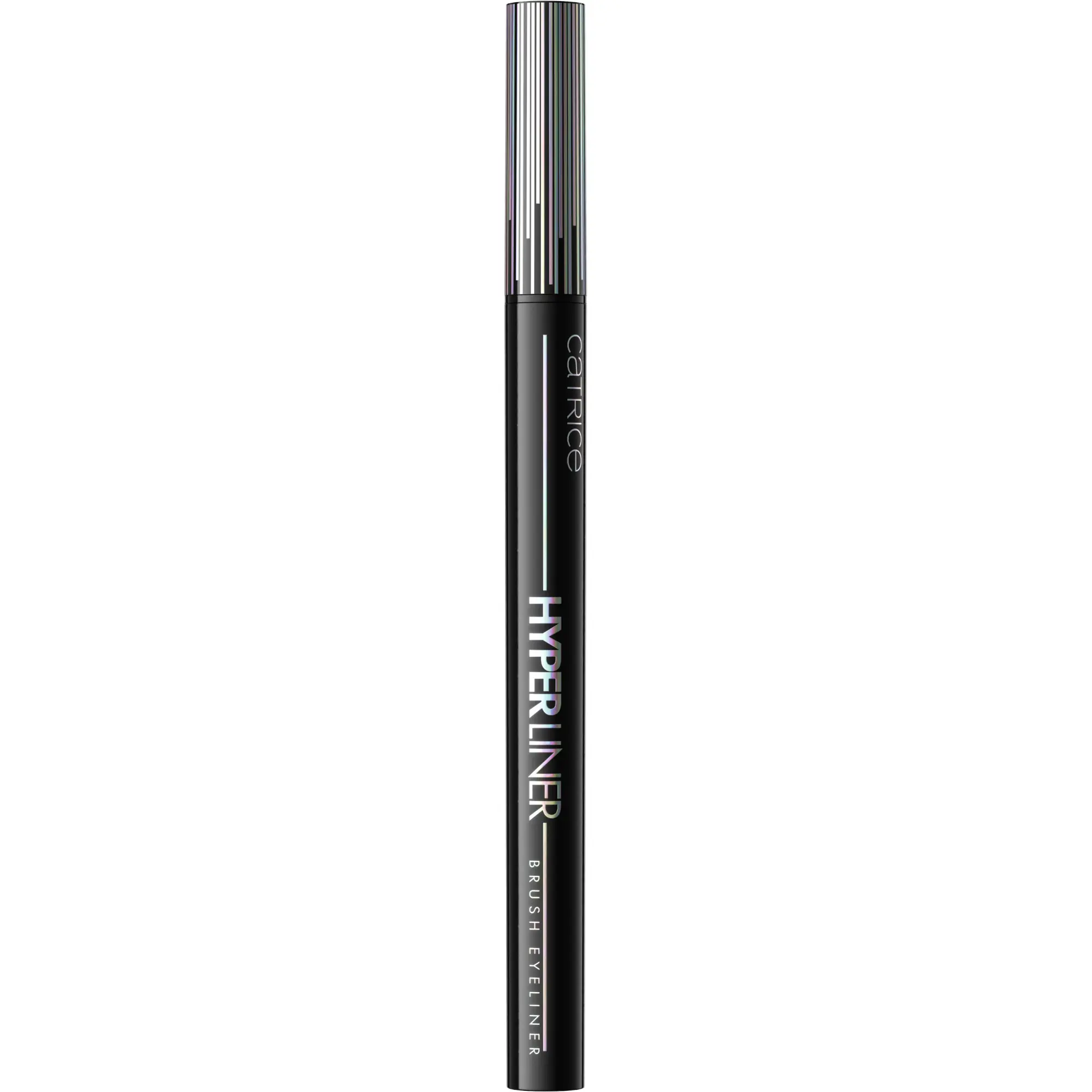 Hyper Liner Brush Eyeliner 010 Classic Black - Image 13