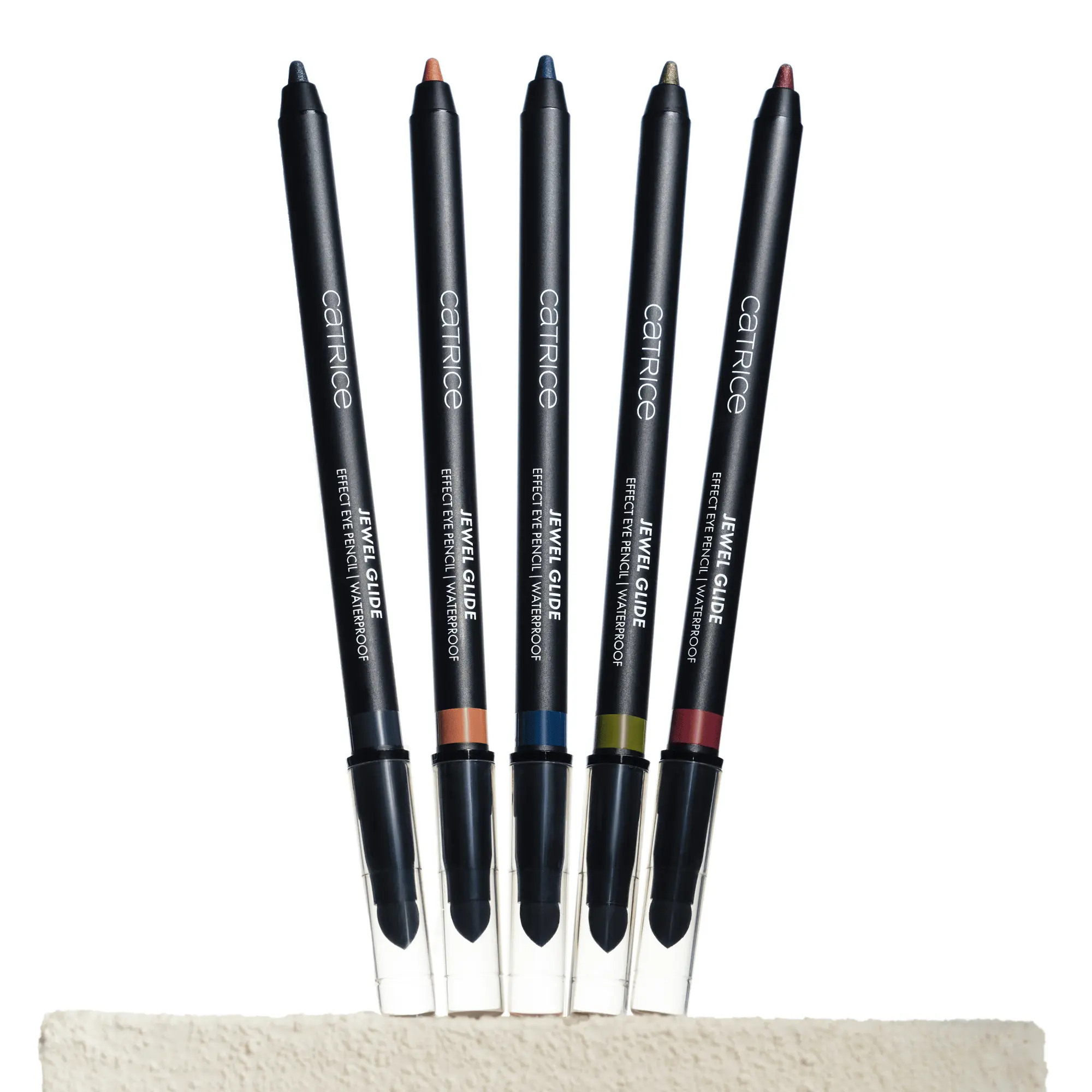 Jewel Glide Effect Eye Pencil 020 Amber Glow - Image 7