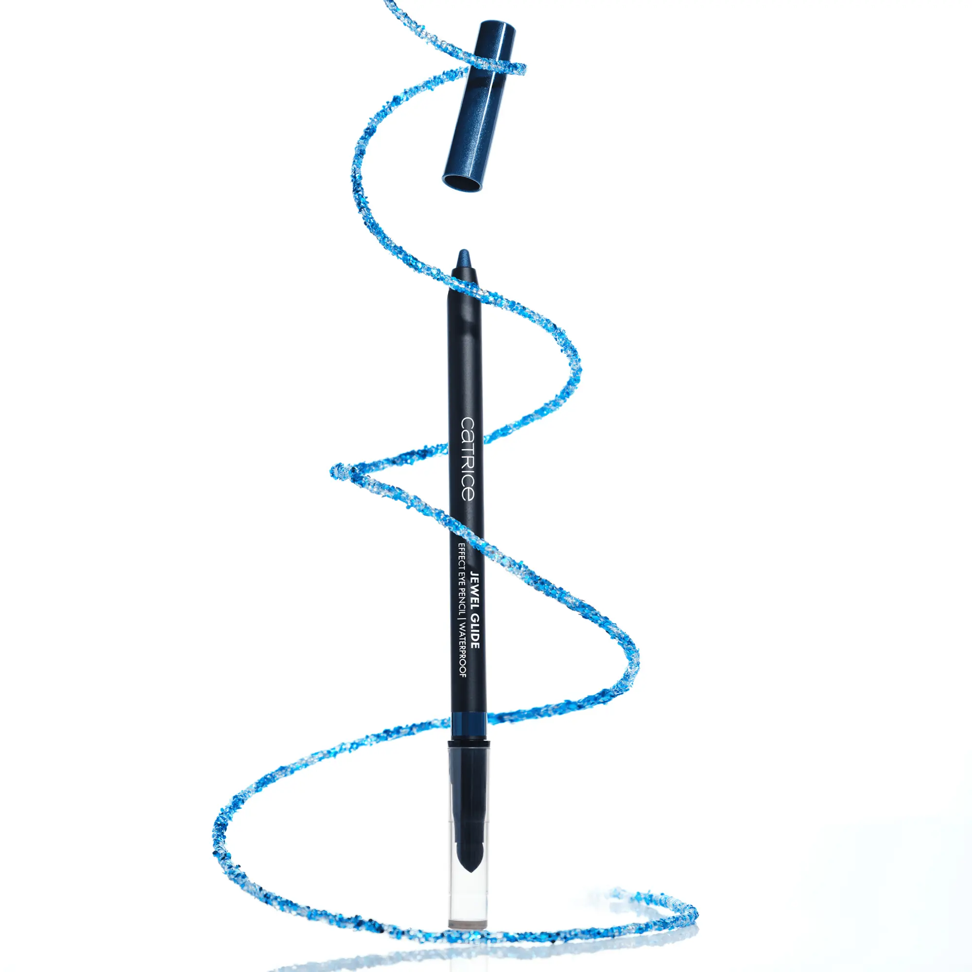 Jewel Glide Effect Eye Pencil 030 Midnight Sapphire - Image 8