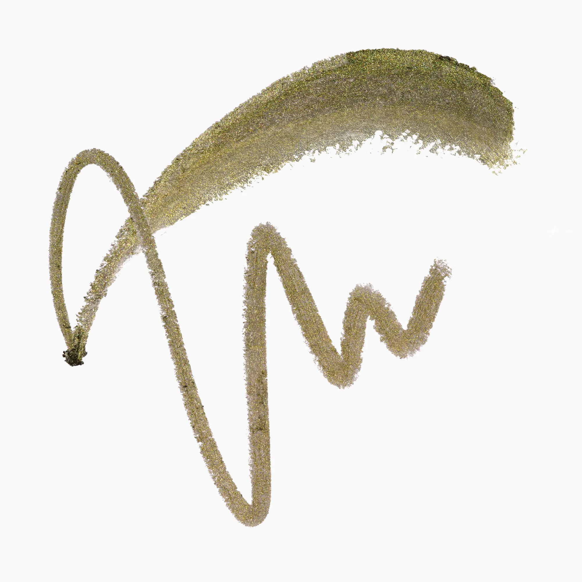 Jewel Glide Effect Eye Pencil 040 Golden Jade - Image 10