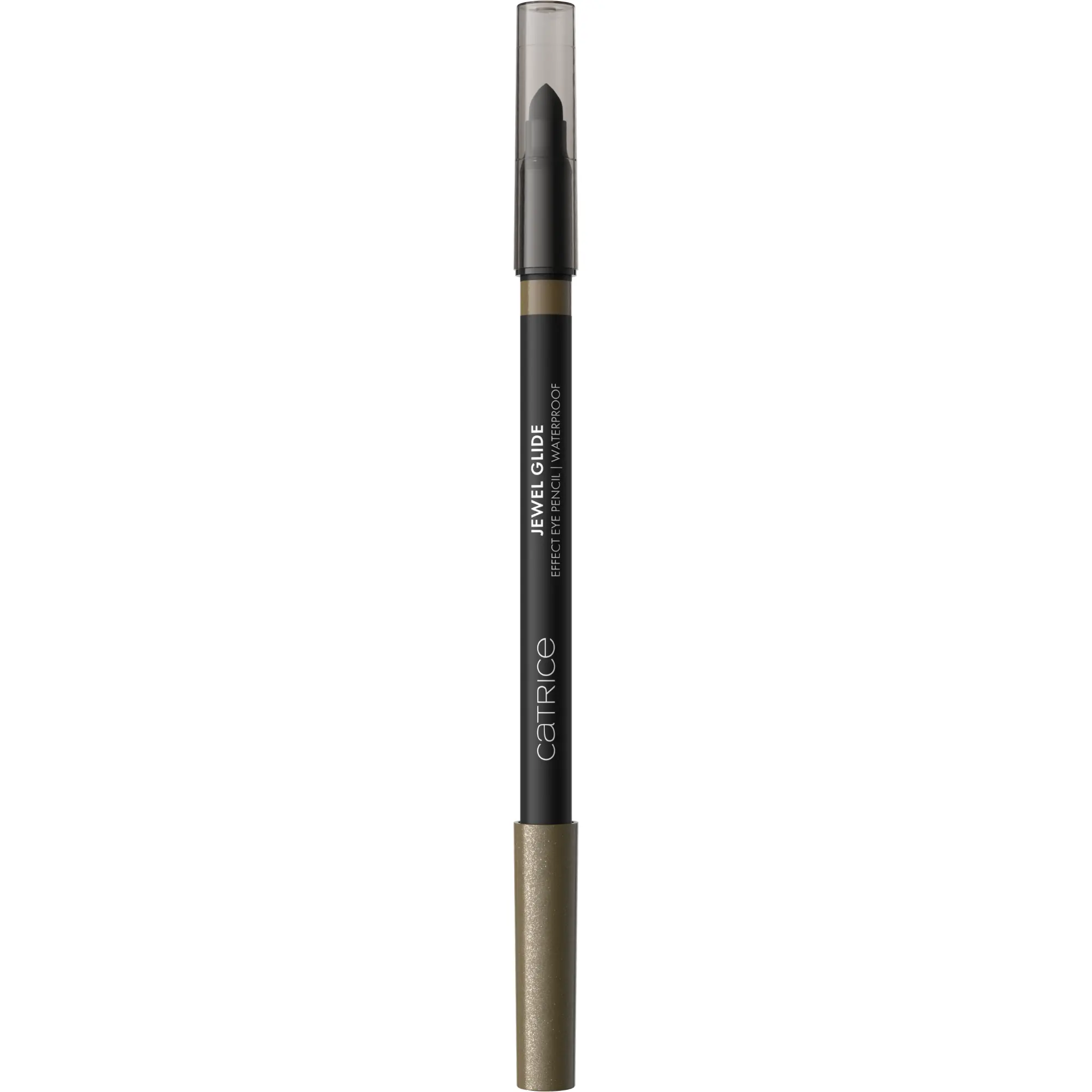 Jewel Glide Effect Eye Pencil 040 Golden Jade - Image 11
