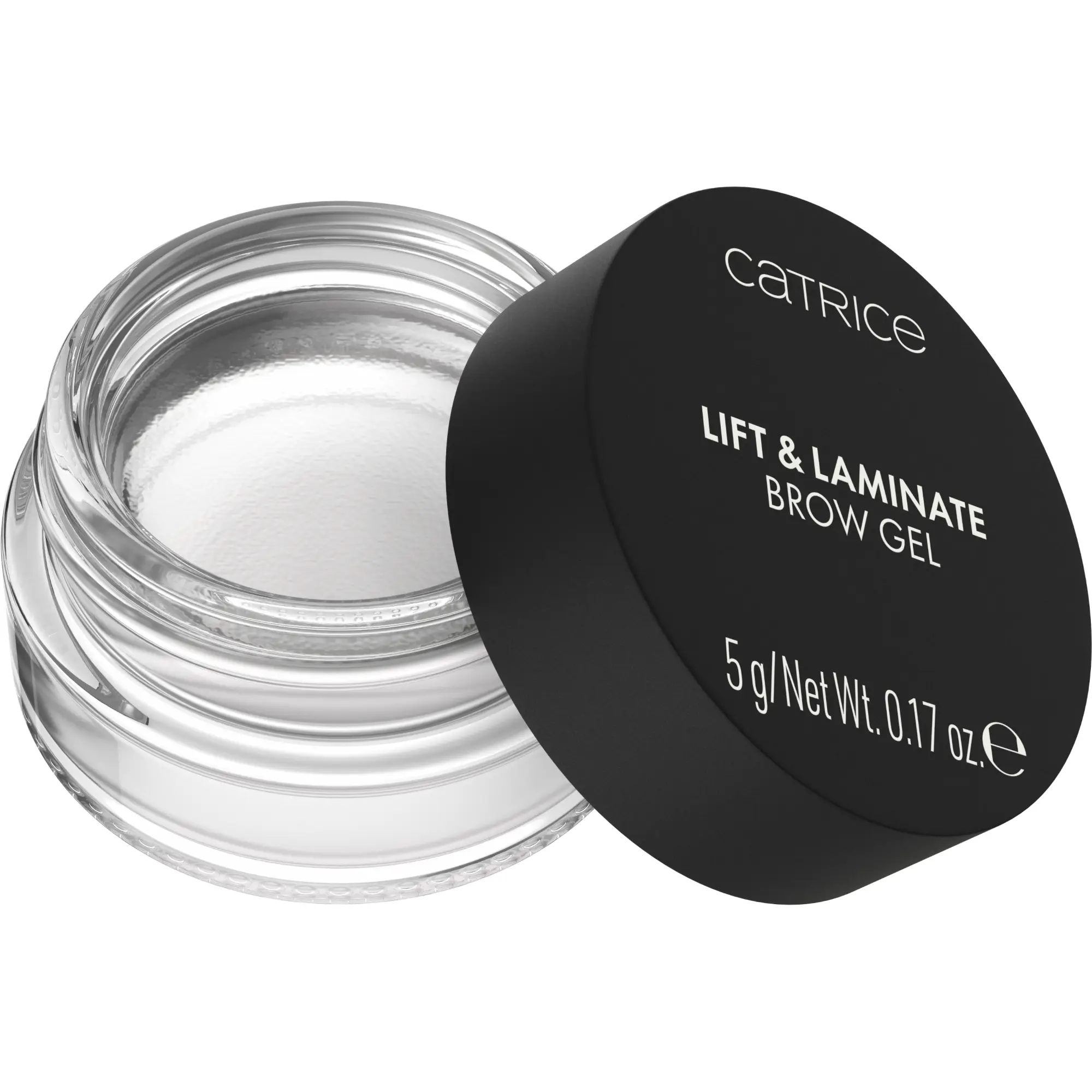 Lift & Laminate Brow Gel 010 Transparent