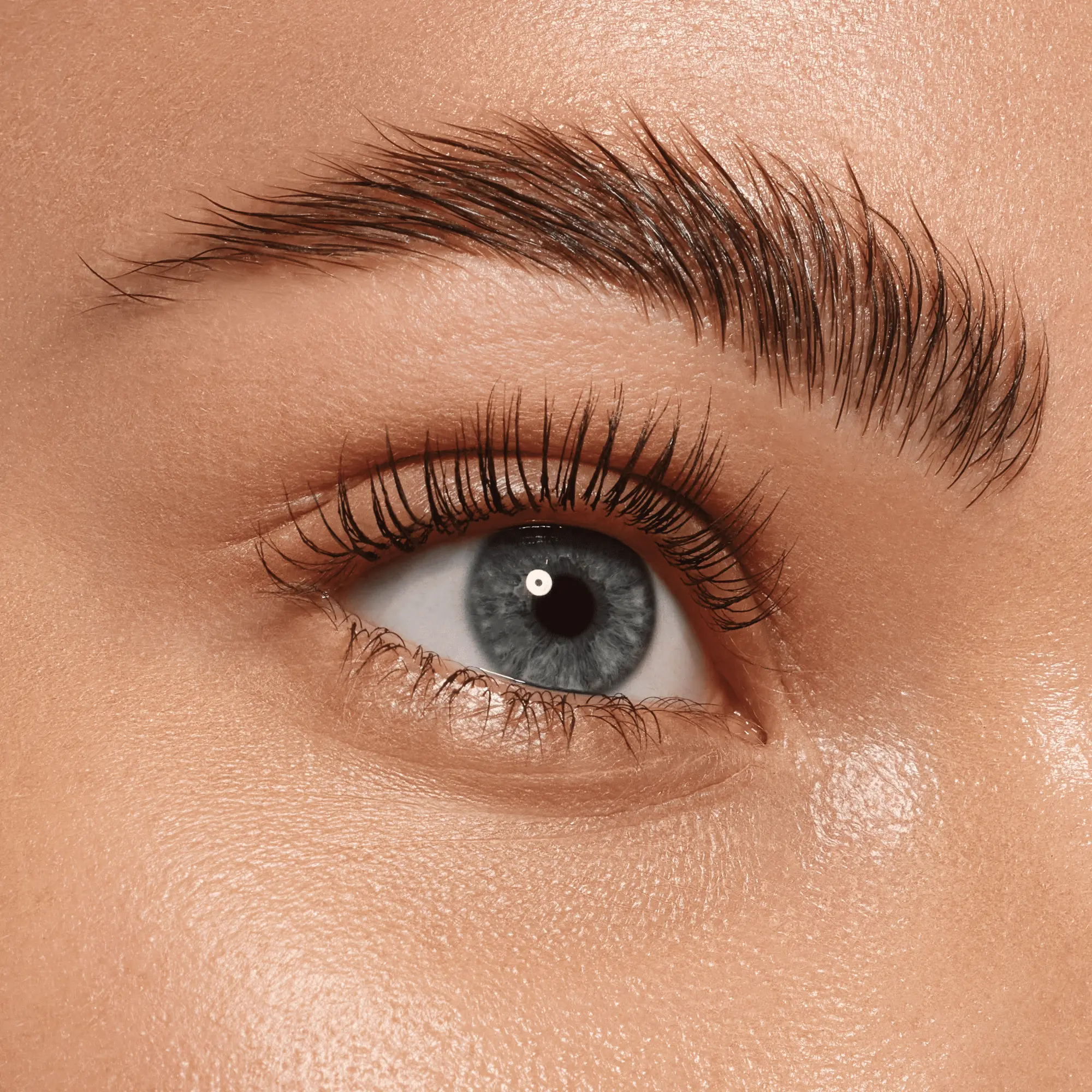 Lift & Laminate Brow Gel 010 Transparent - Image 4