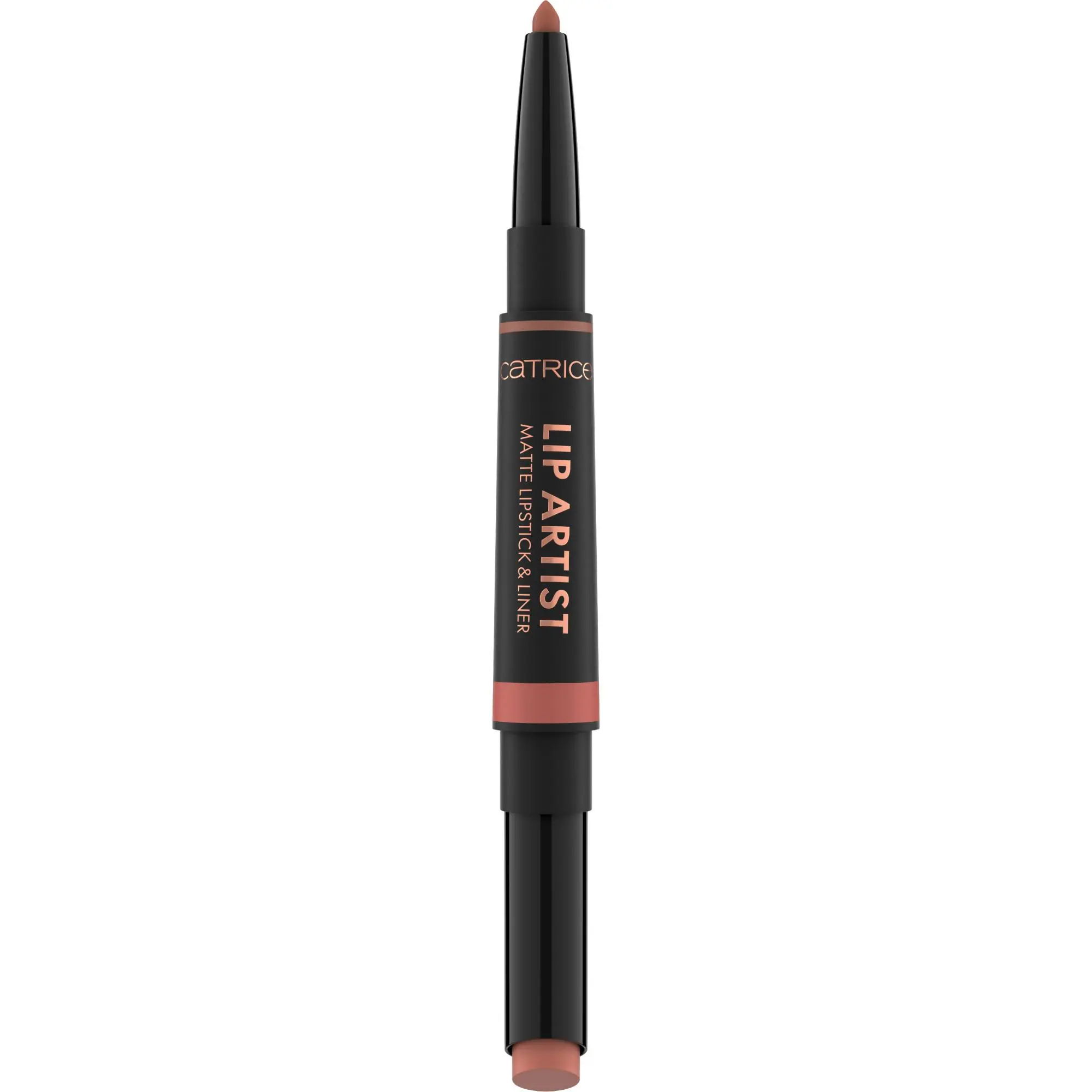 Lip Artist Matte Lipstick & Liner 010 Always Together