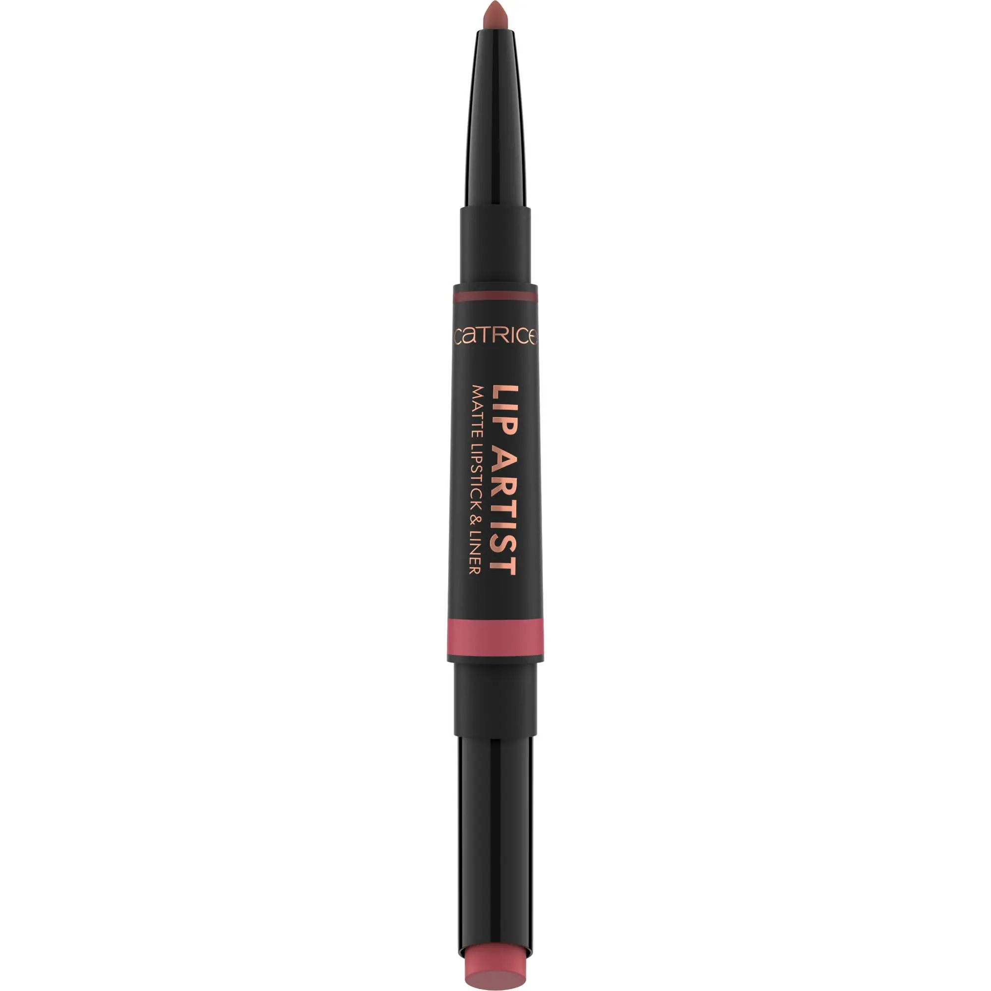Lip Artist Matte Lipstick & Liner 020 Never Apart
