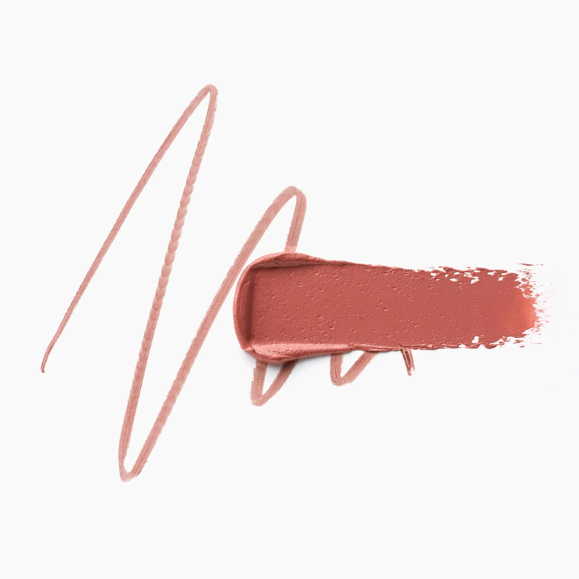 Lip Artist Matte Lipstick & Liner 030 Best Friends Forever - Image 4