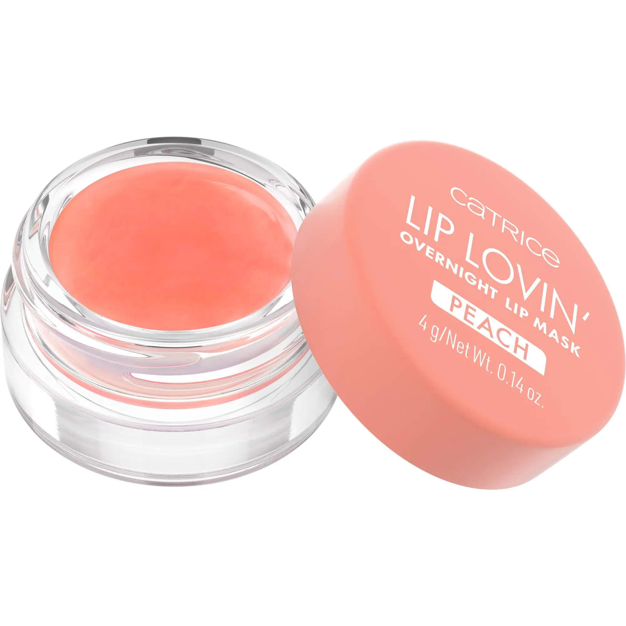 Lip Lovin' Overnight Lip Mask 030 Feelin' Peachy