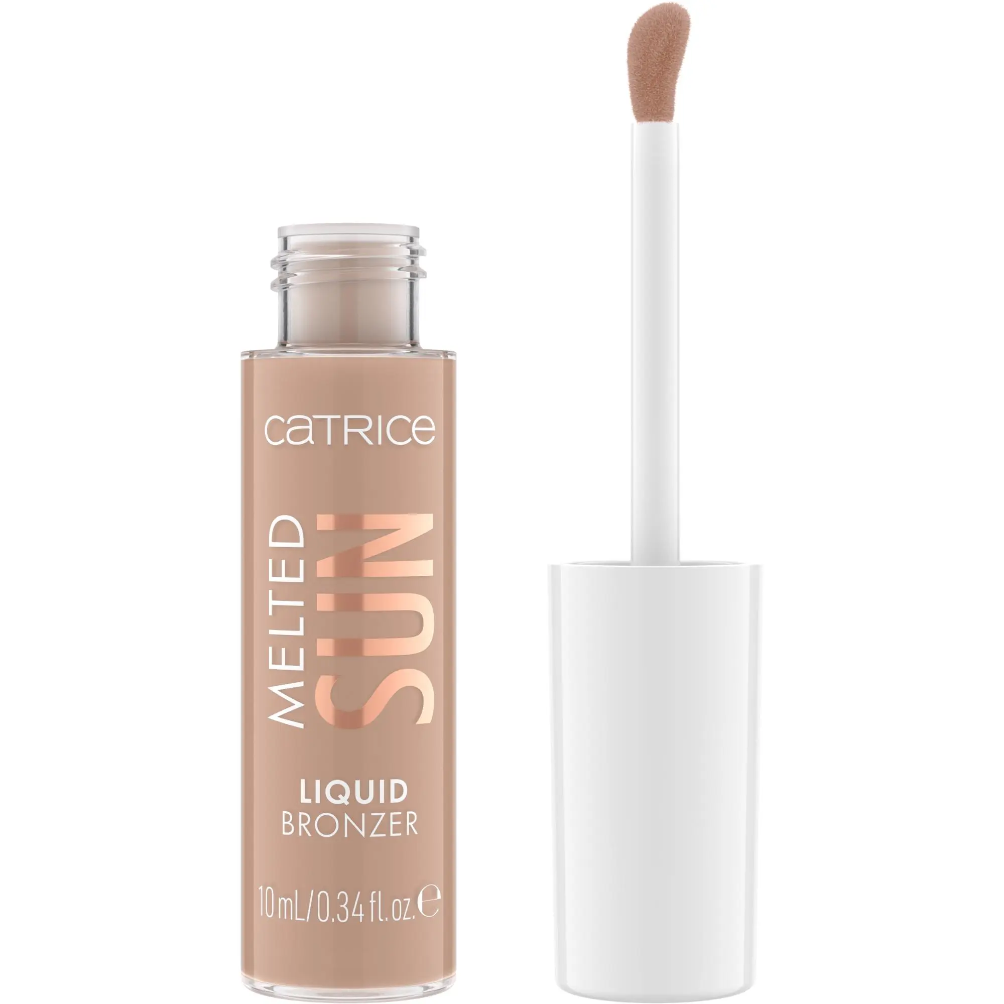 Melted Sun Liquid Bronzer 005 Tan Lines