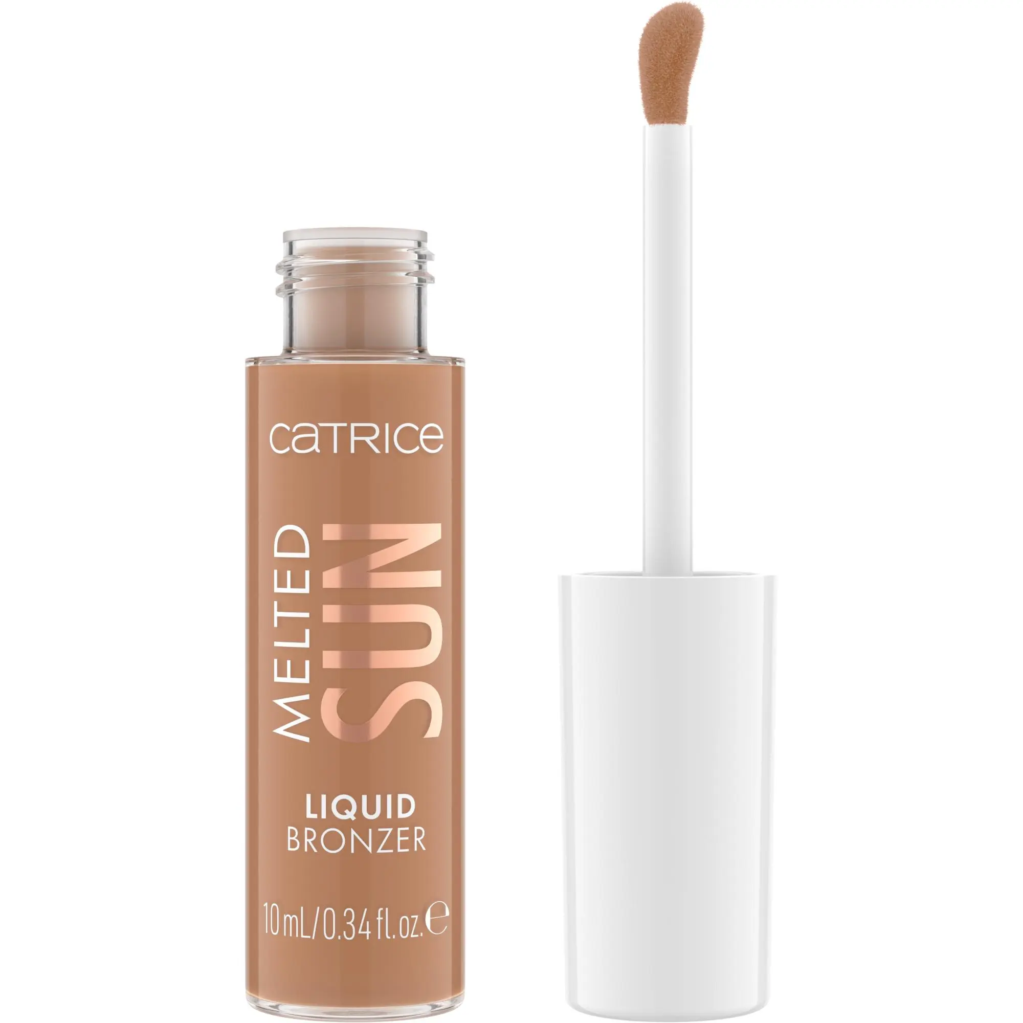 Melted Sun Liquid Bronzer 015 Sunkissed