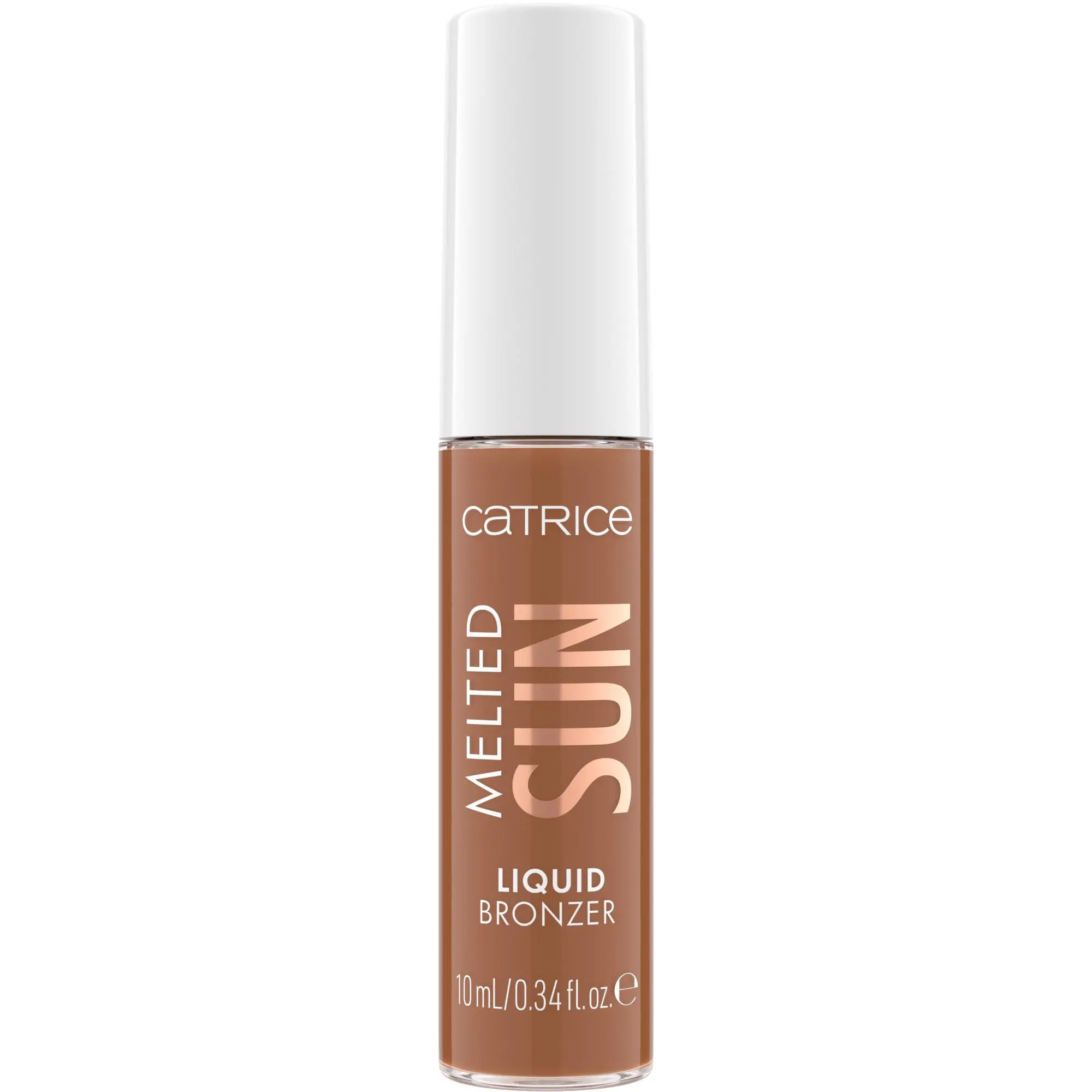 Melted Sun Liquid Bronzer 025 Beach Please - Image 3