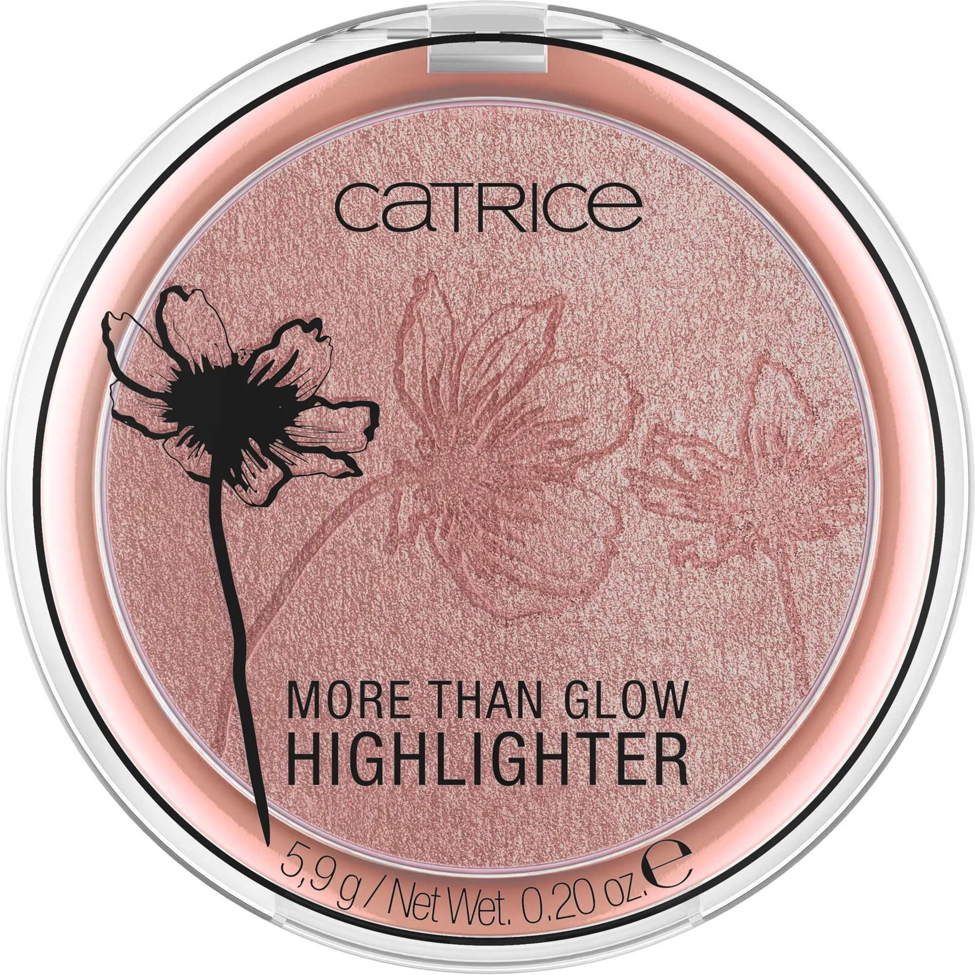More Than Glow Highlighter 040 Absolute Blushin' Bright - Image 7