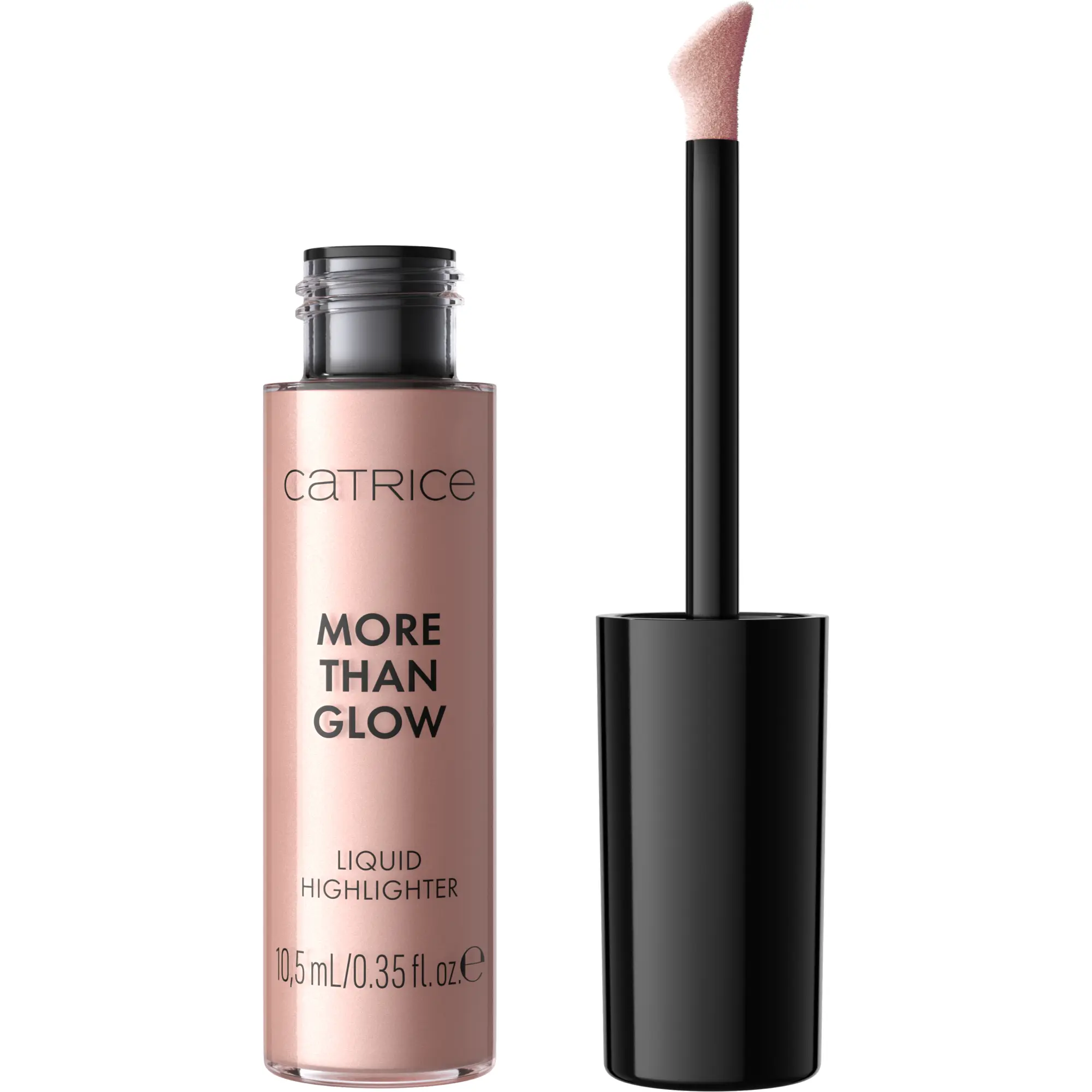 More Than Glow Liquid Highlighter 020 Dewy Rose