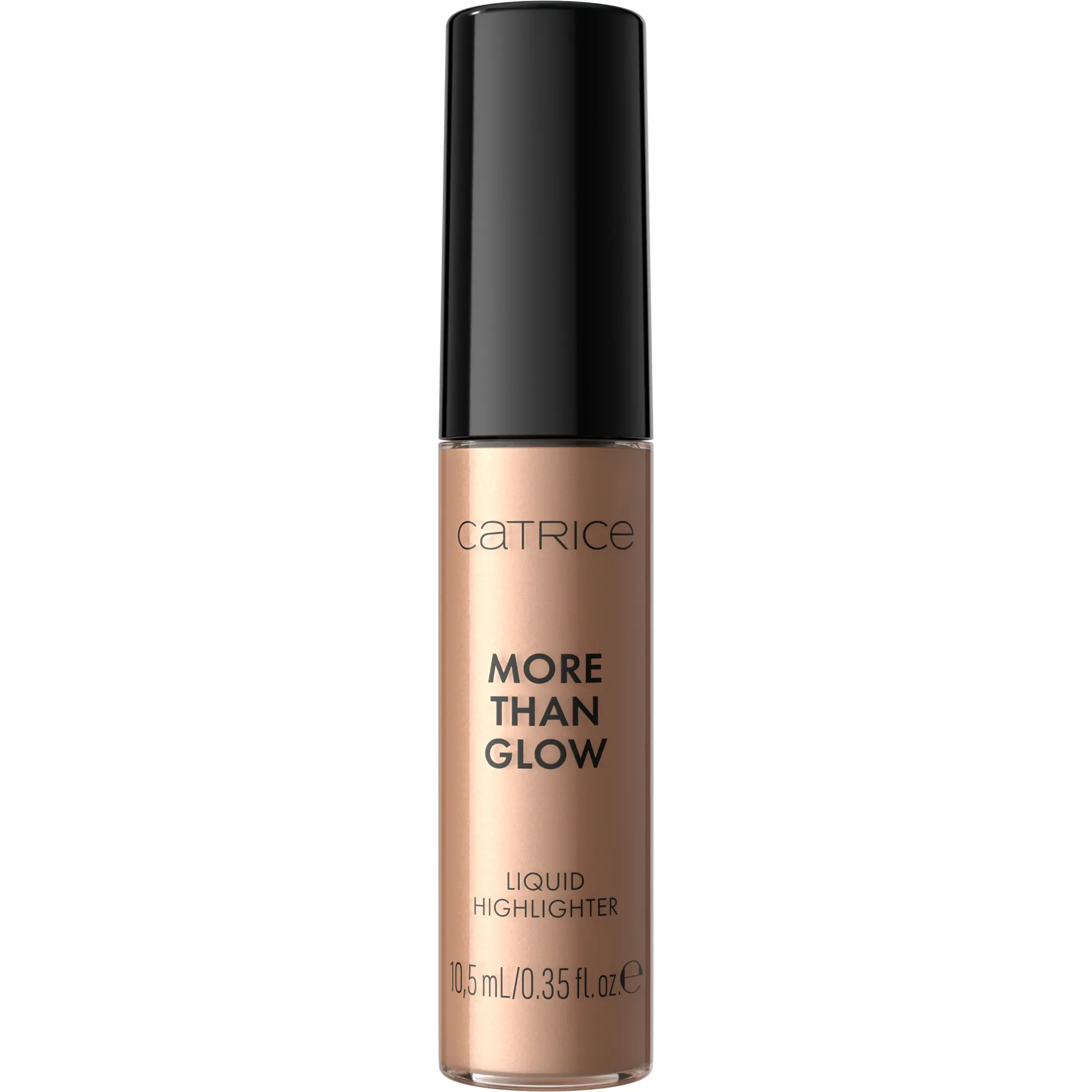 More Than Glow Liquid Highlighter 030 Golden Silk - Image 7