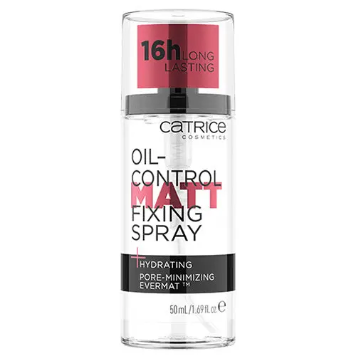Oil Control Matt Fixing Spray