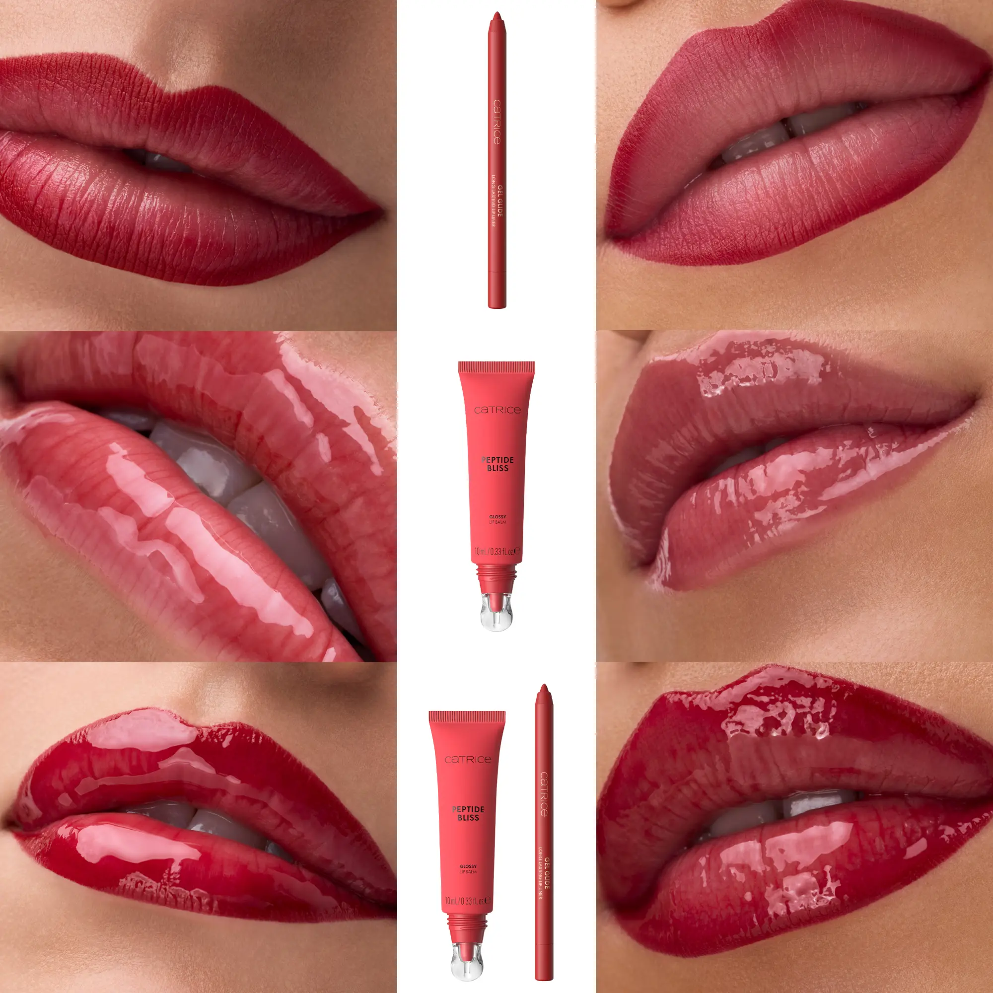 Peptide Bliss Glossy Lip Balm 030 Dew Not Disturb - Image 7