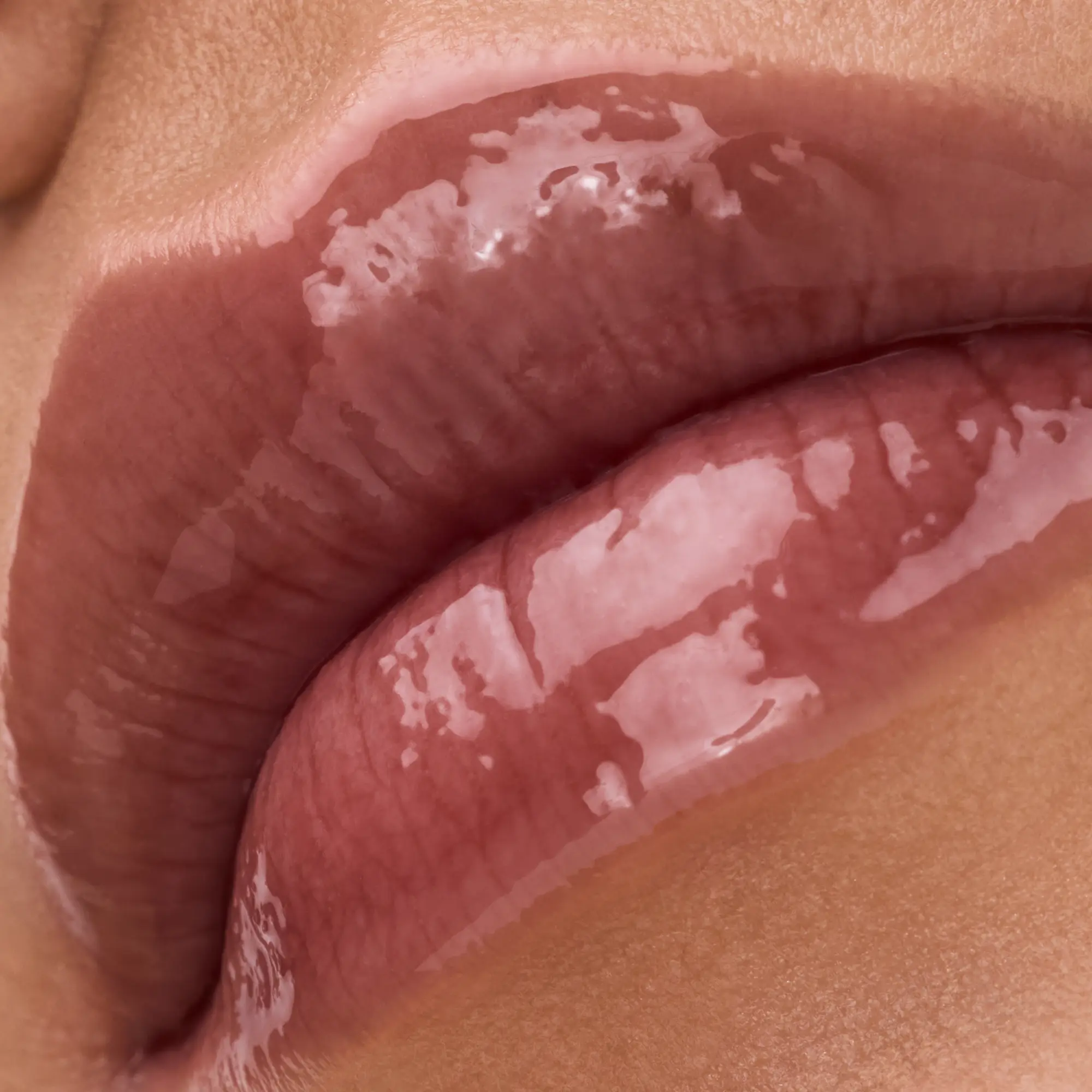 Peptide Bliss Glossy Lip Balm 050 Glazed & Gorgeous - Image 2