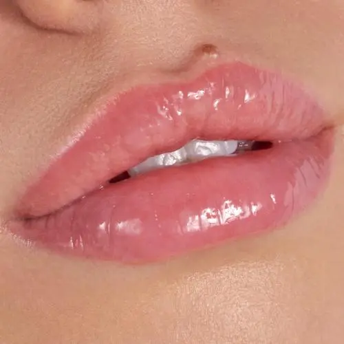 Plump It Up Lip Booster 010 Poppin' Champagne - Image 2