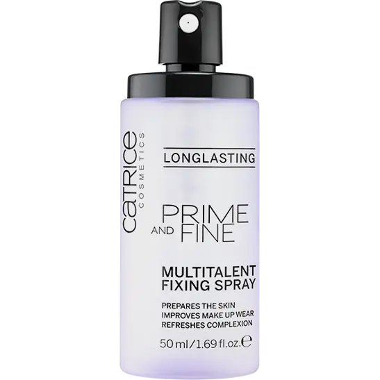 Prime And Fine Multitalent Fixing Spray