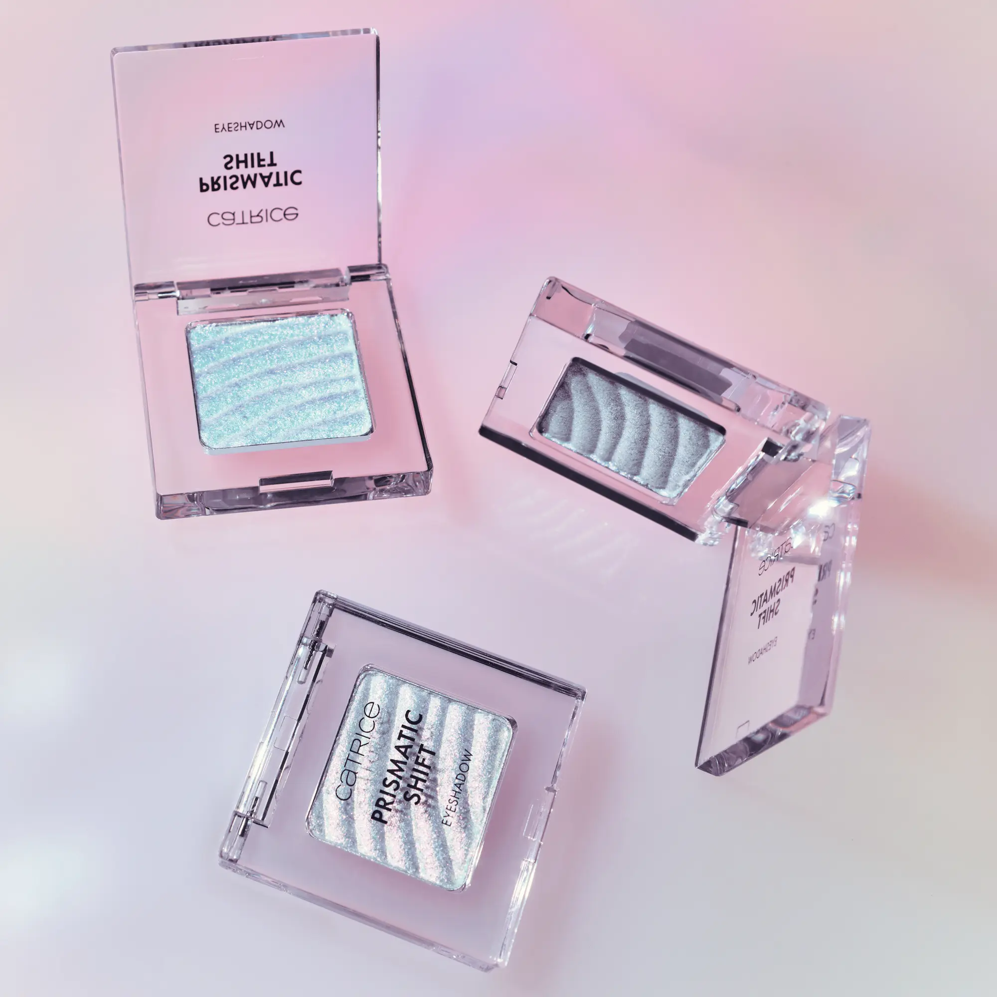 Prismatic Shift Eyeshadow 010 Pink Horizon - Image 8