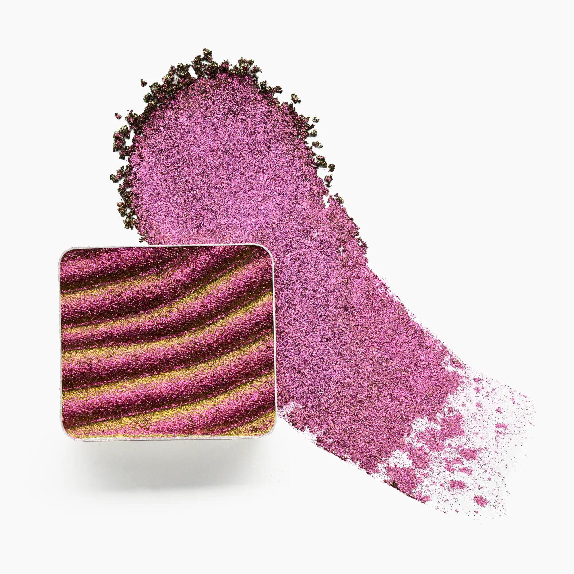 Prismatic Shift Eyeshadow 020 Berry Blaze - Image 11
