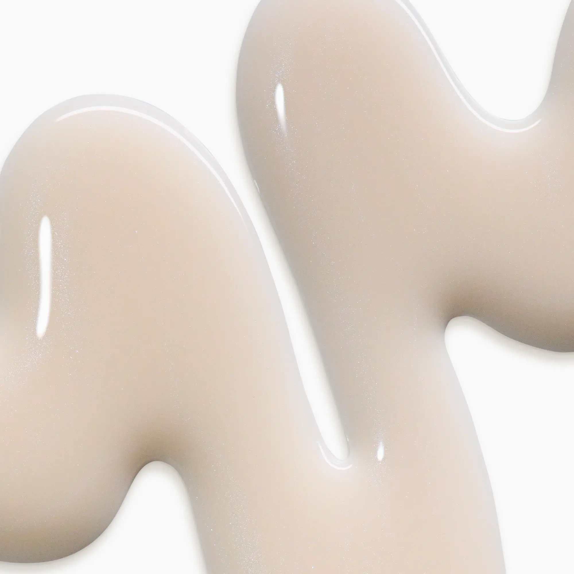 Sheer Beauties Strengthening Nail Polish 010 Milky Not Guilty - Image 6