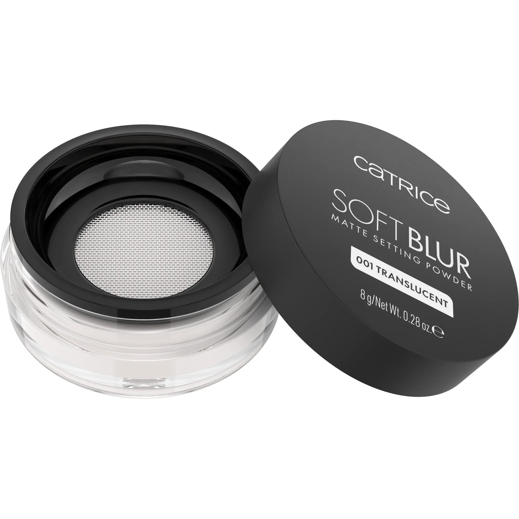 Soft Blur Matte Setting Powder