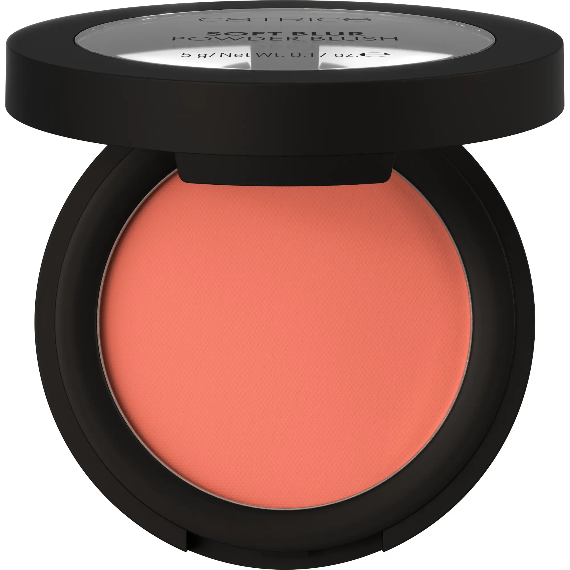 Soft Blur Powder Blush 020 Coral Cloud