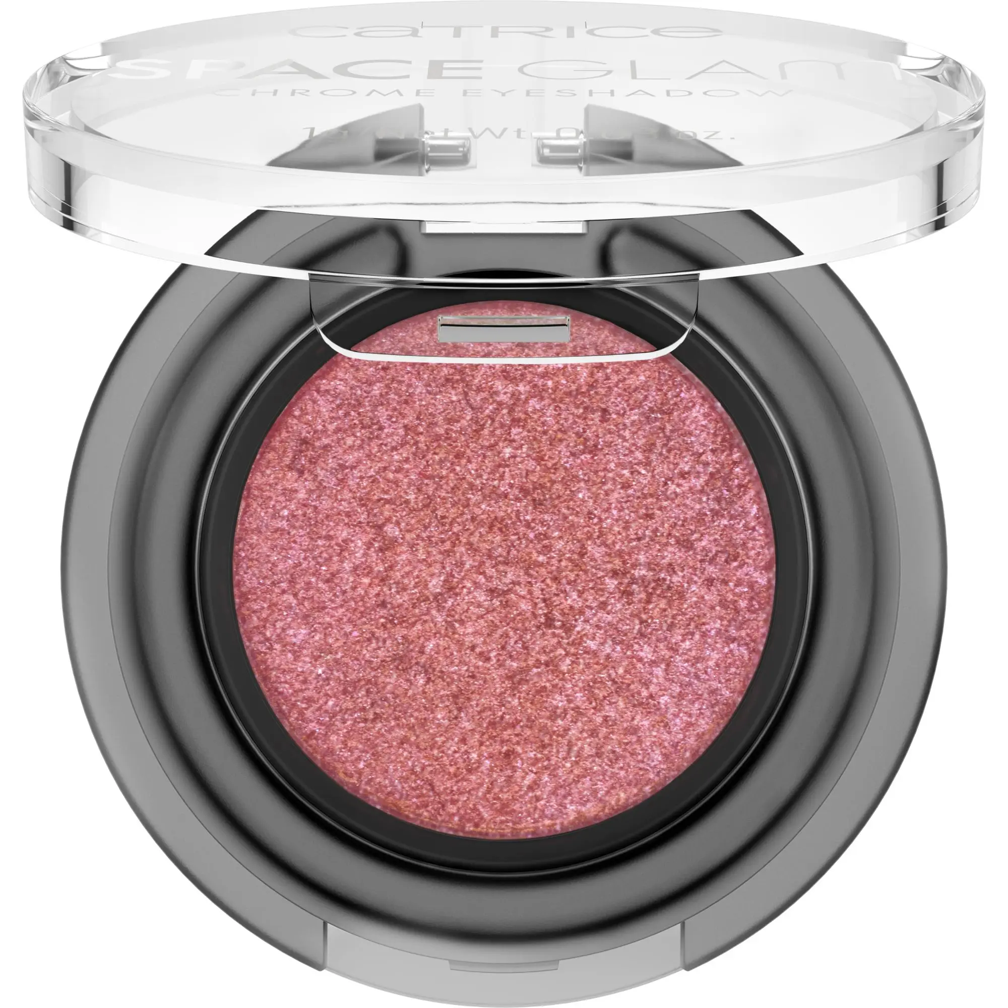 Space Glam Chrome Eyeshadow 050 Cosmic Coral