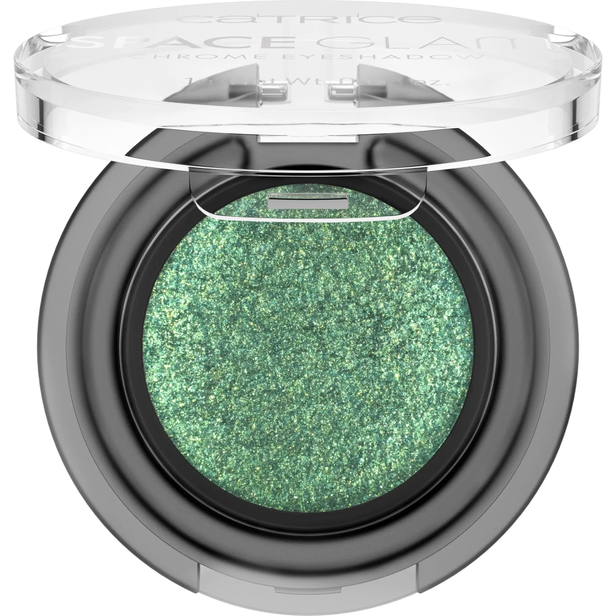 Space Glam Chrome Eyeshadow 060 Galactic Glow
