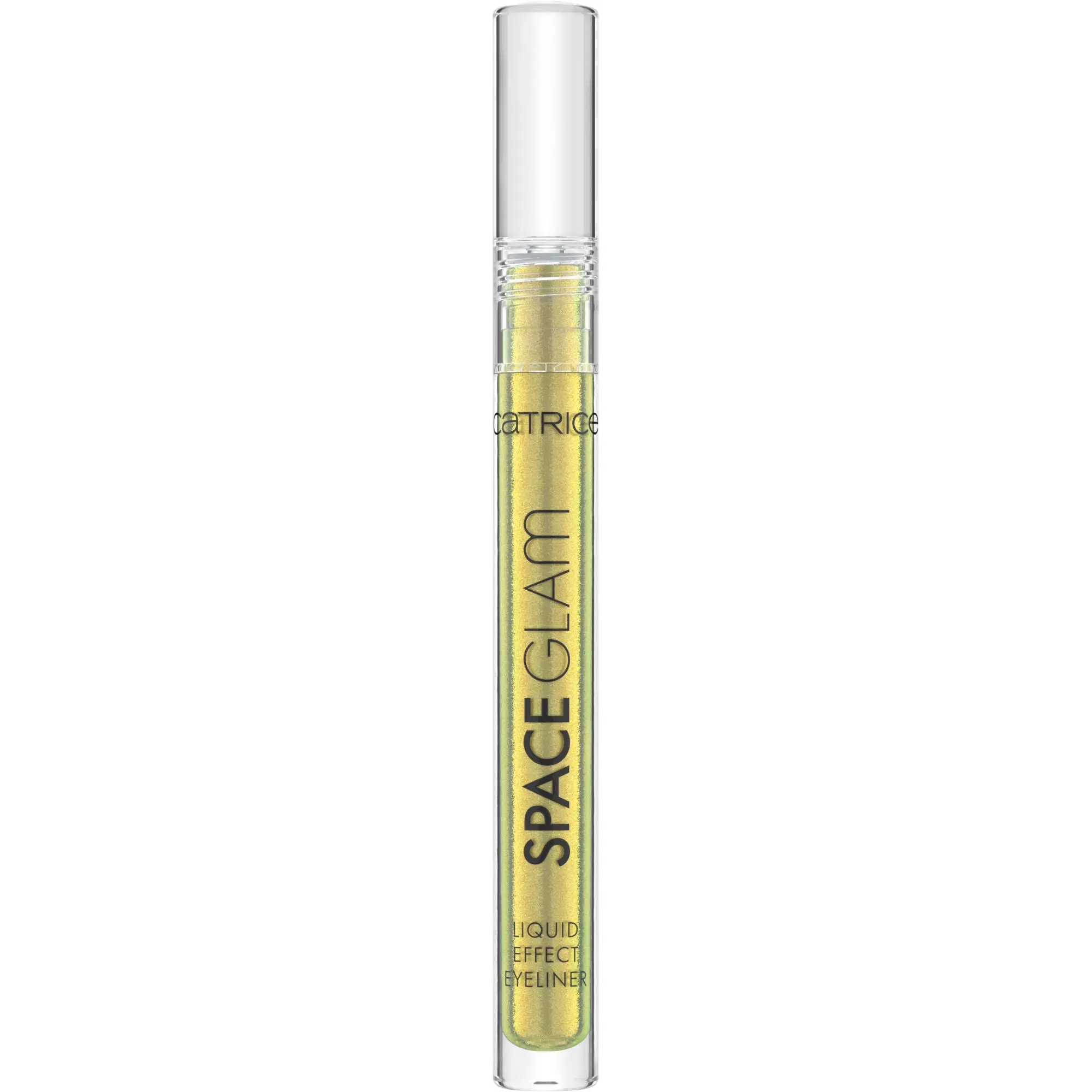 Space Glam Liquid Effect Eyeliner 020 Galactic Glitter - Image 3