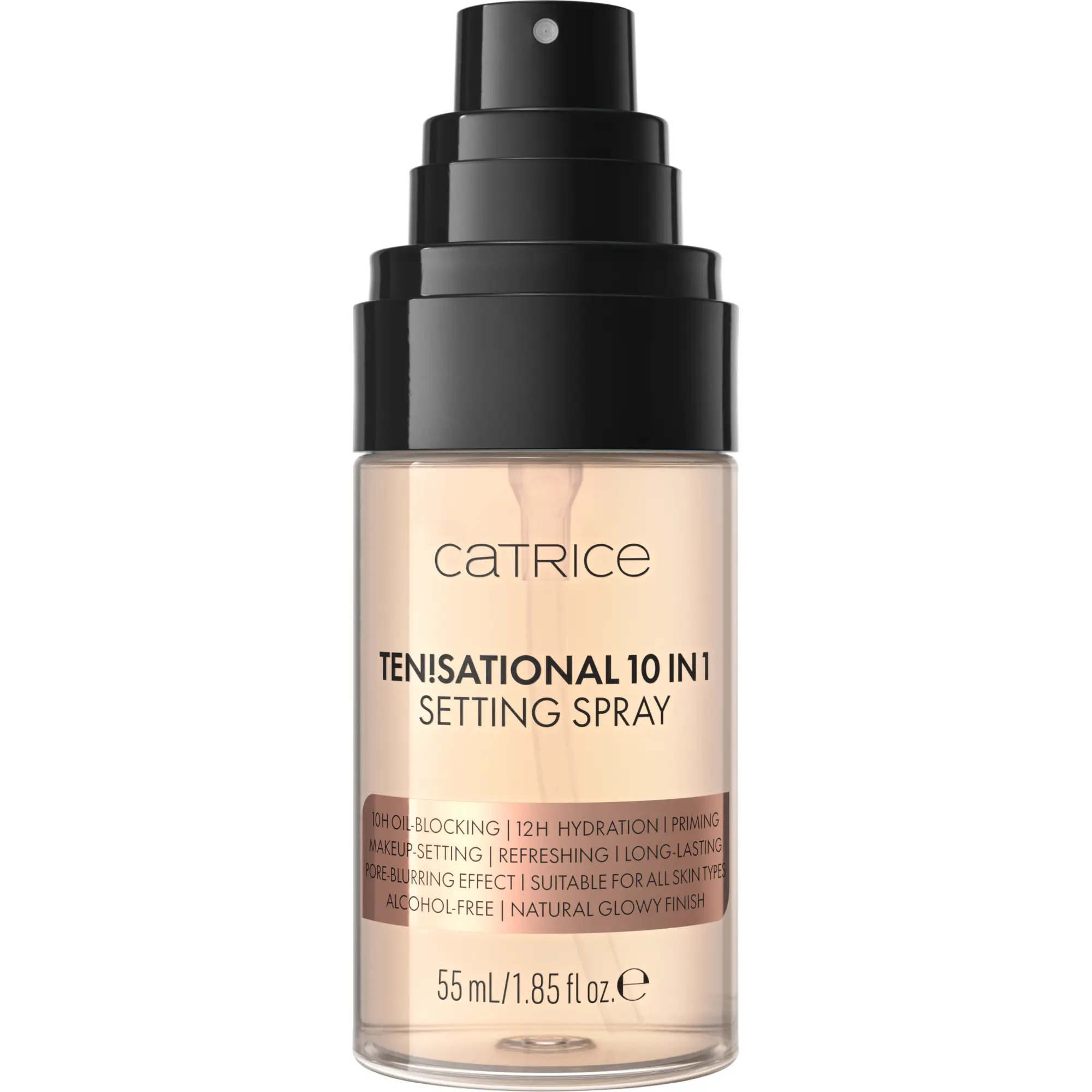 Ten!sational 10 in 1 Setting Spray