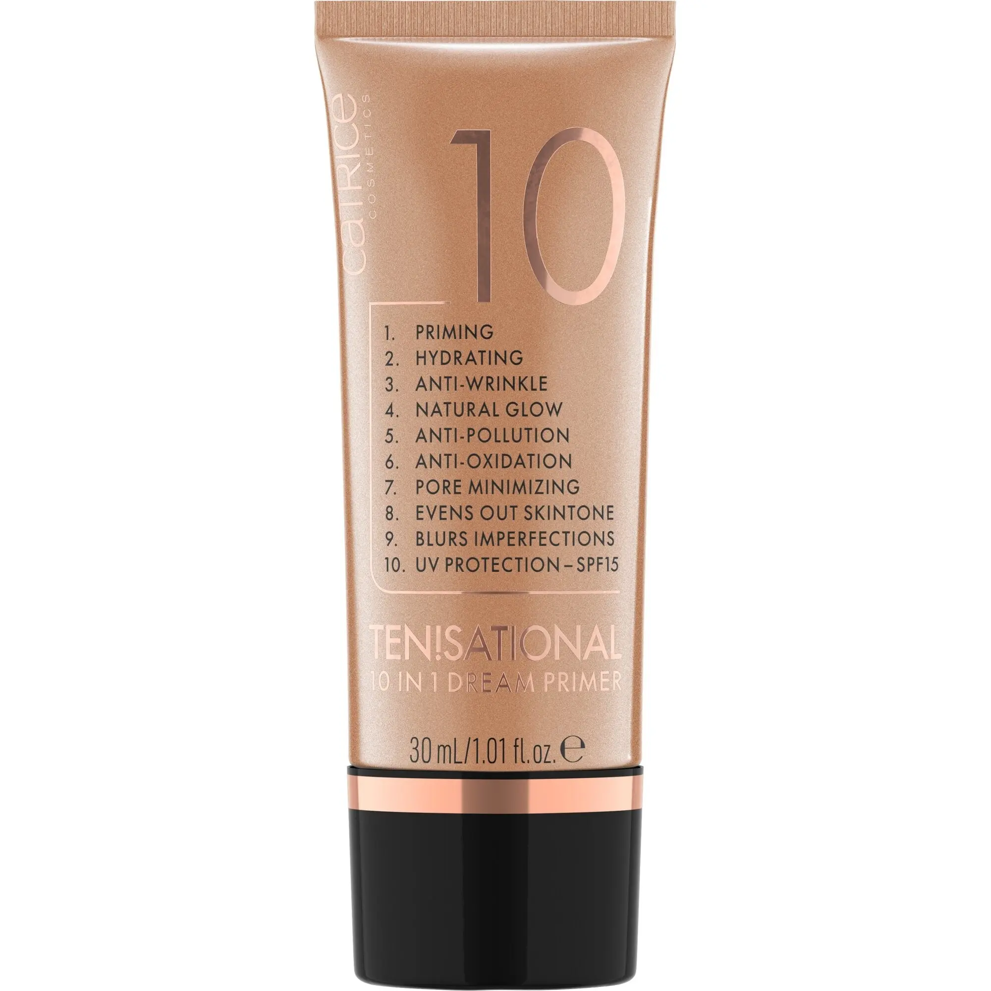 Ten!sational 10 in 1 Dream Primer 020 Warm Caramel