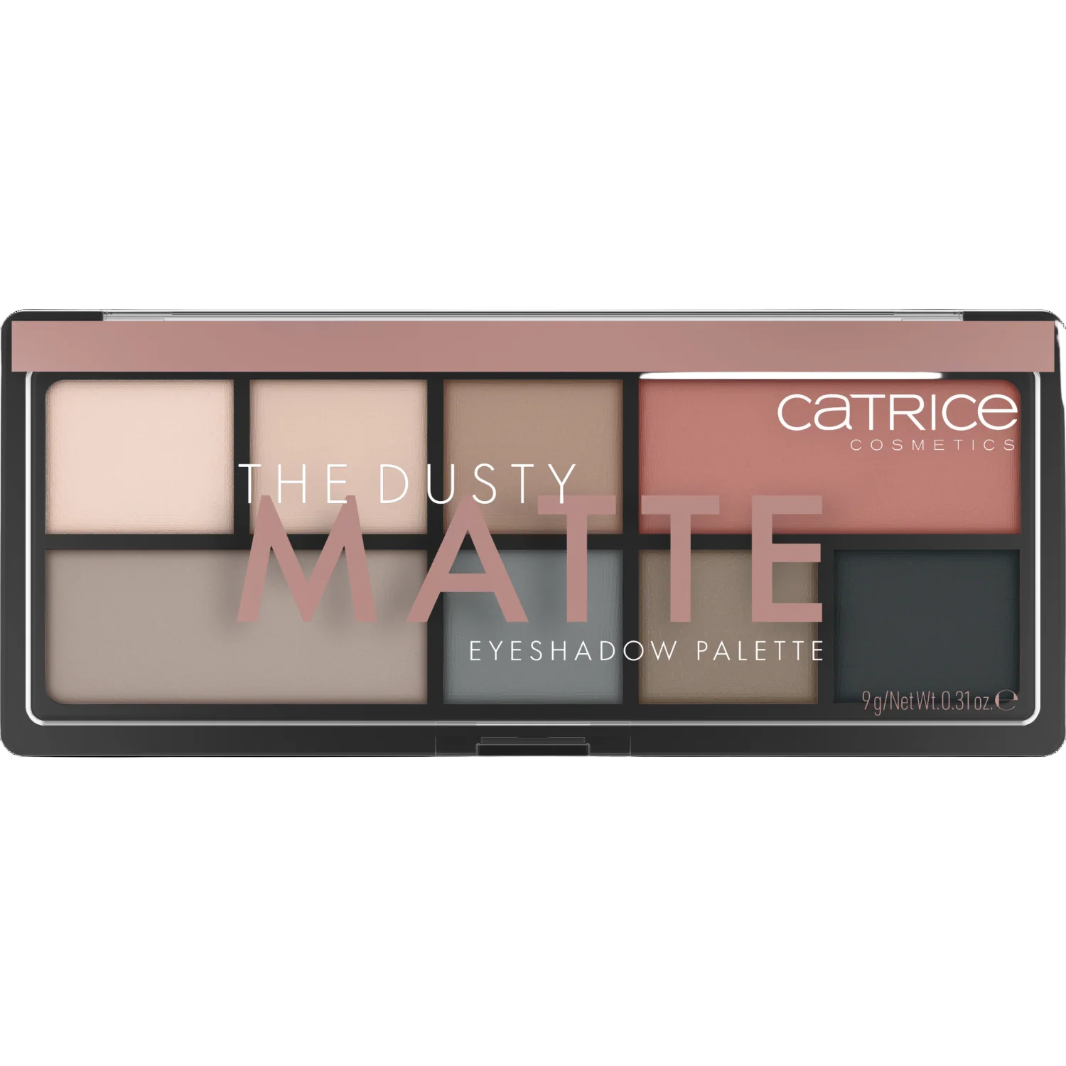 The Dusty Matte Eyeshadow Palette - Image 8
