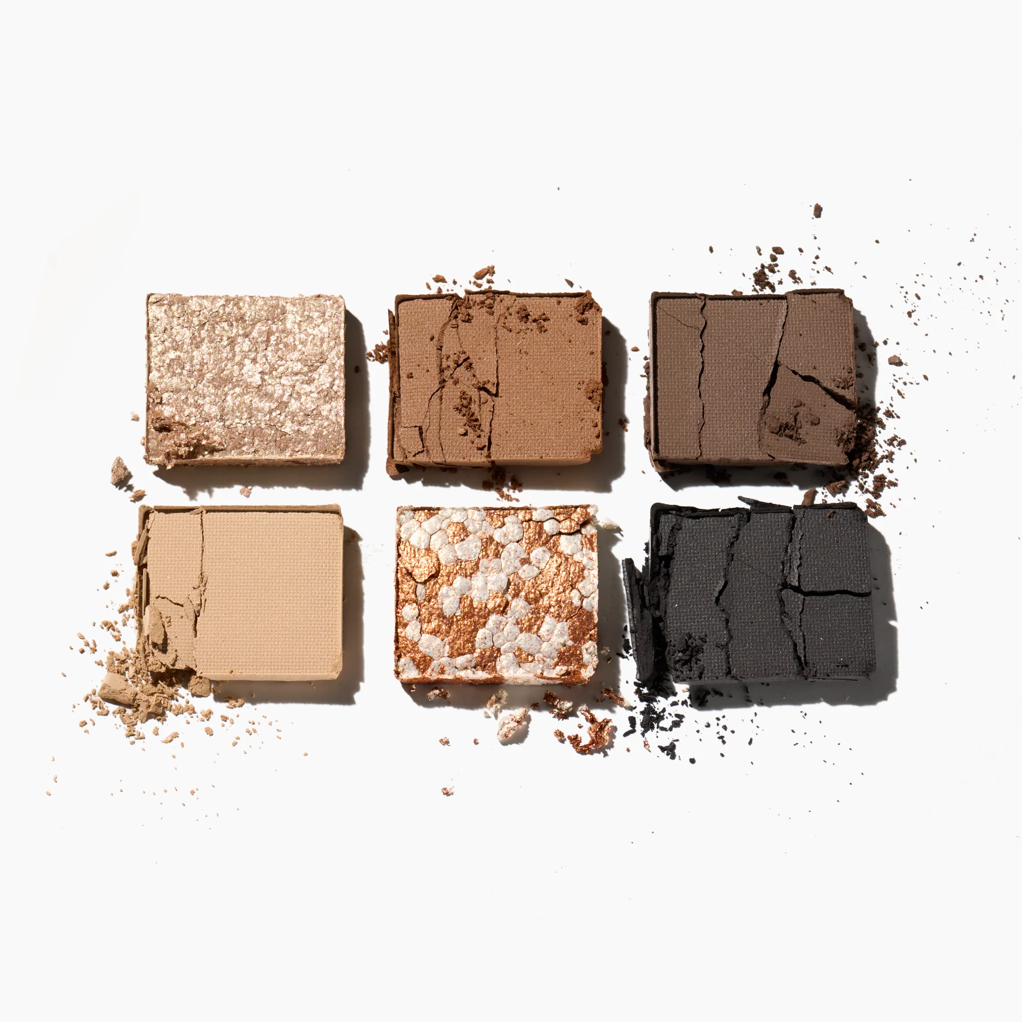 Tiny Treasures Eyeshadow Palette 010 Everyday Essentials - Image 7