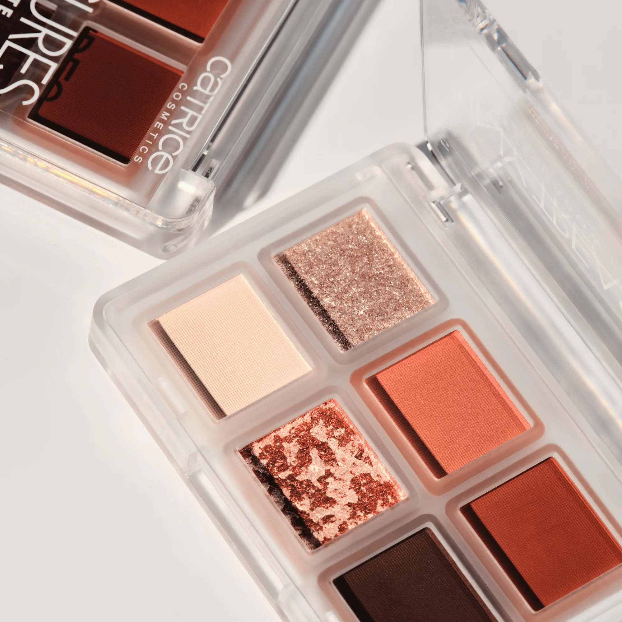 Tiny Treasures Eyeshadow Palette 030 Heat It Up - Image 9