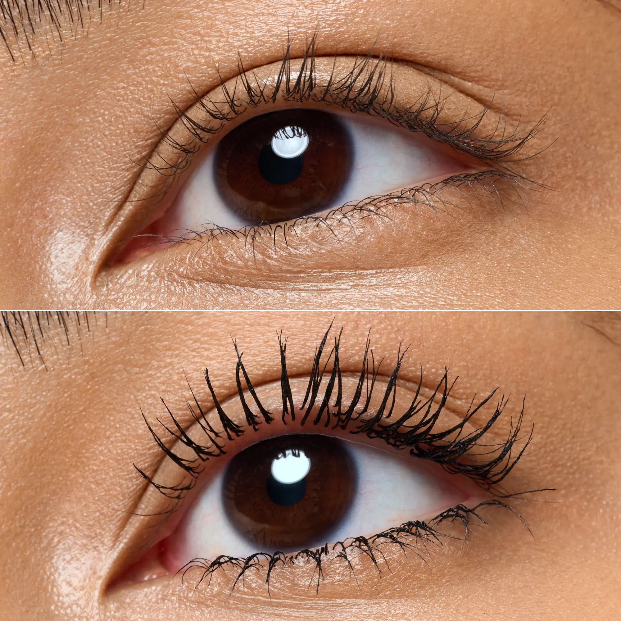 Tubing Stay In Place Volume Mascara 010 Panda-Proof Black - Image 2
