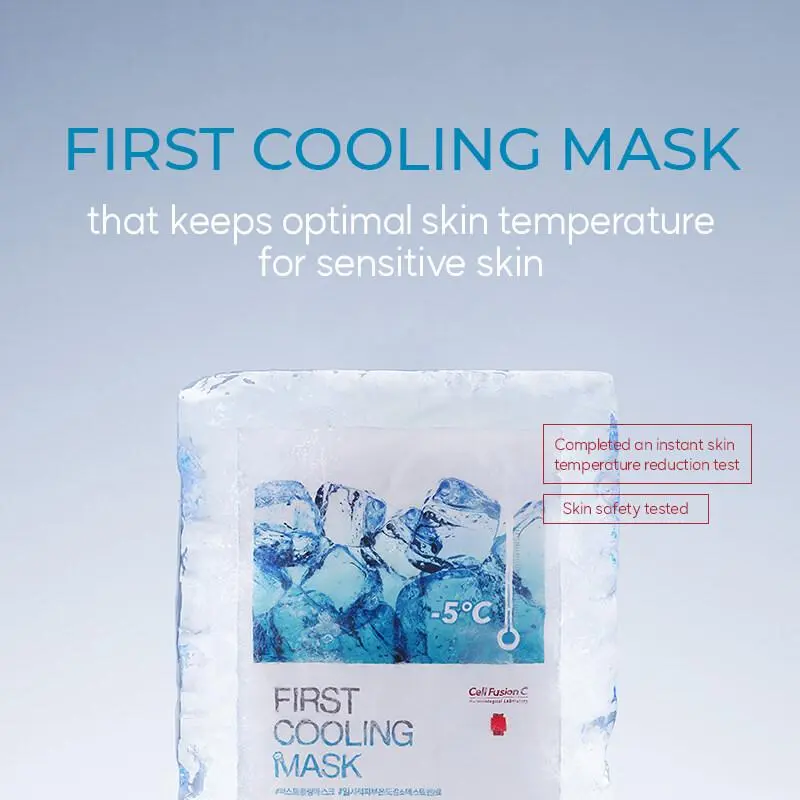 First Cooling Mask - Image 3