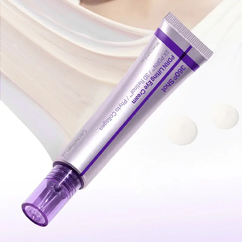 360º Shot PDRN Lifting Eye Cream - Image 5