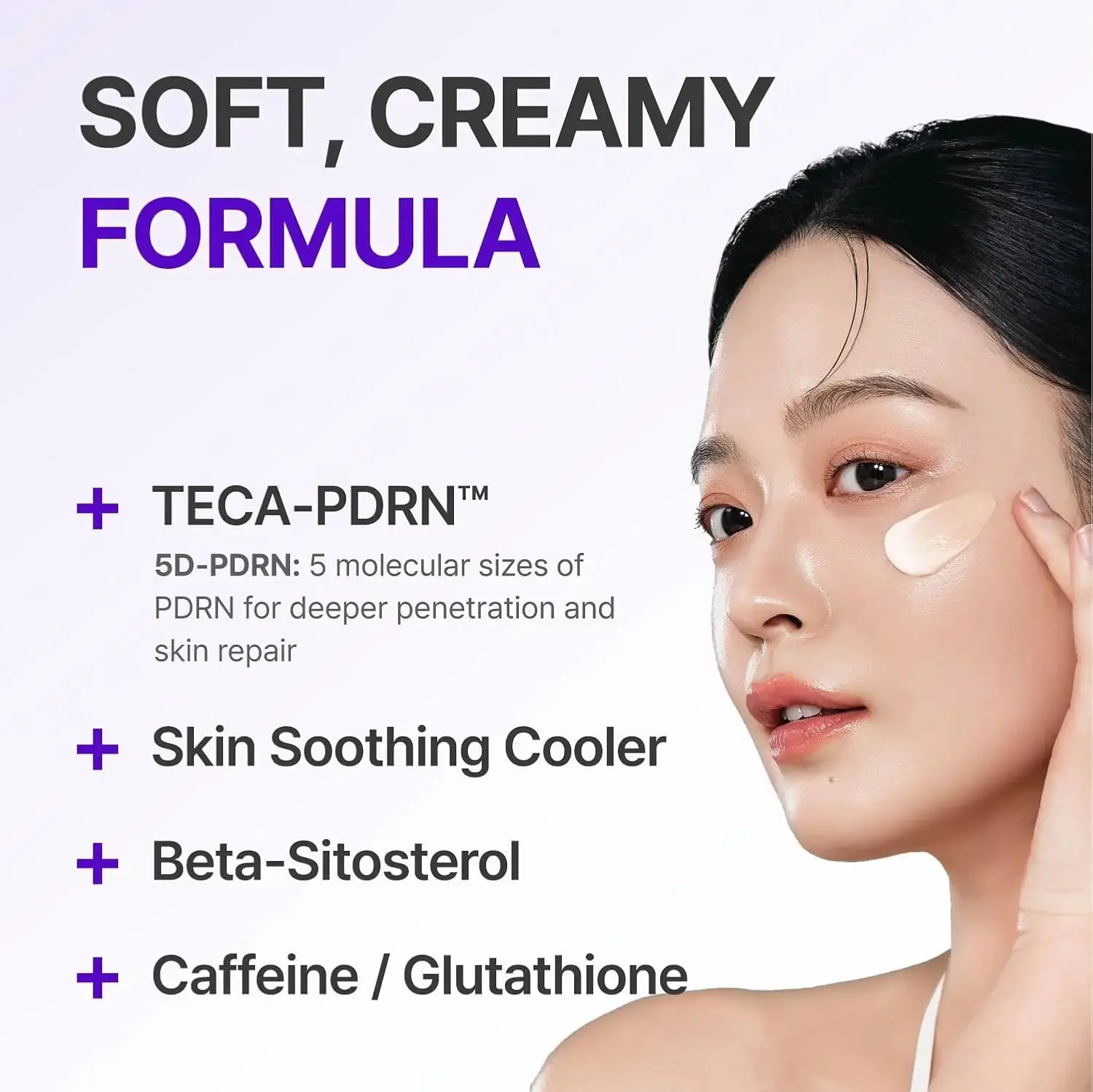 Expert Madeca Cream Active Renew PDRN - Image 2