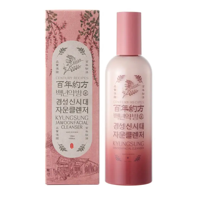 Kyungsung Jawoon Facial Cleanser
