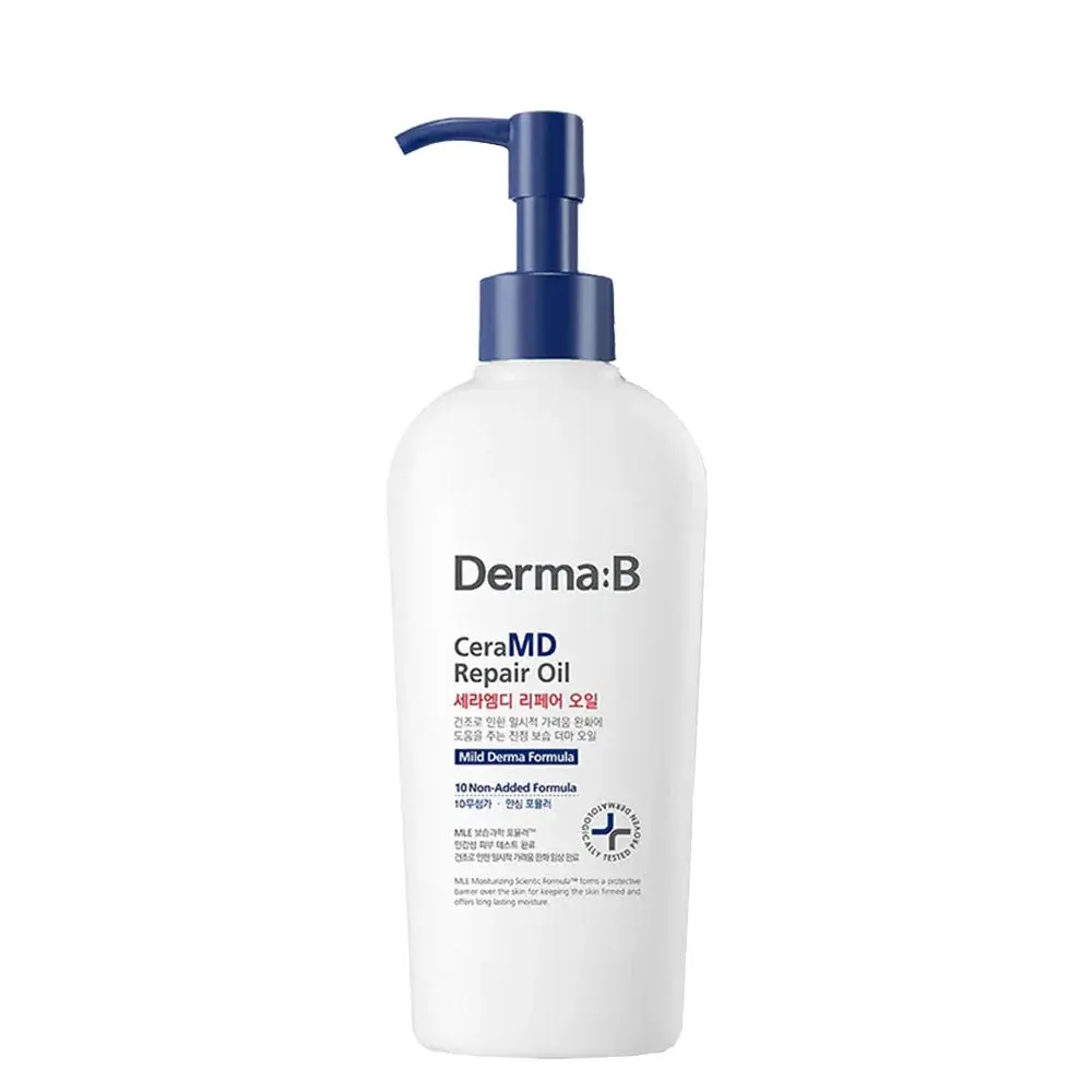 Ceramd Repair Oil